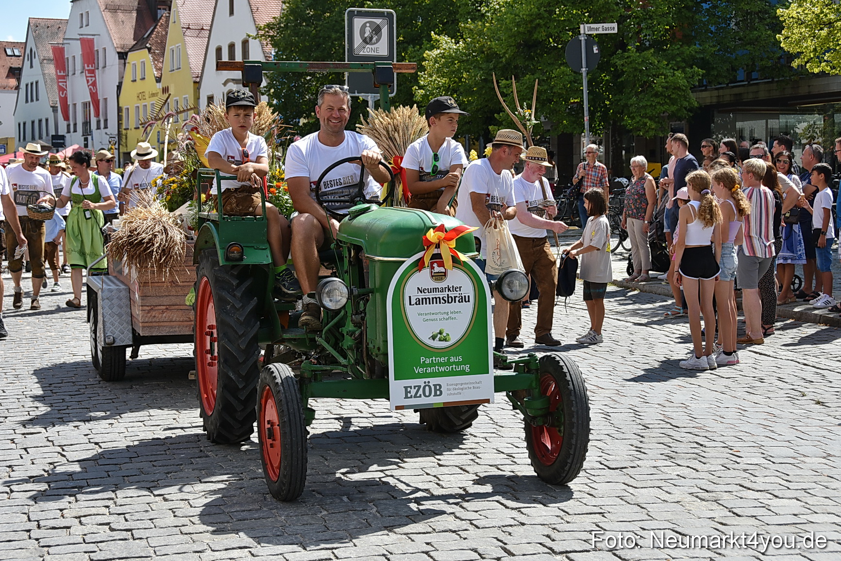 JURA Volksfestzug Neumarkt 0113