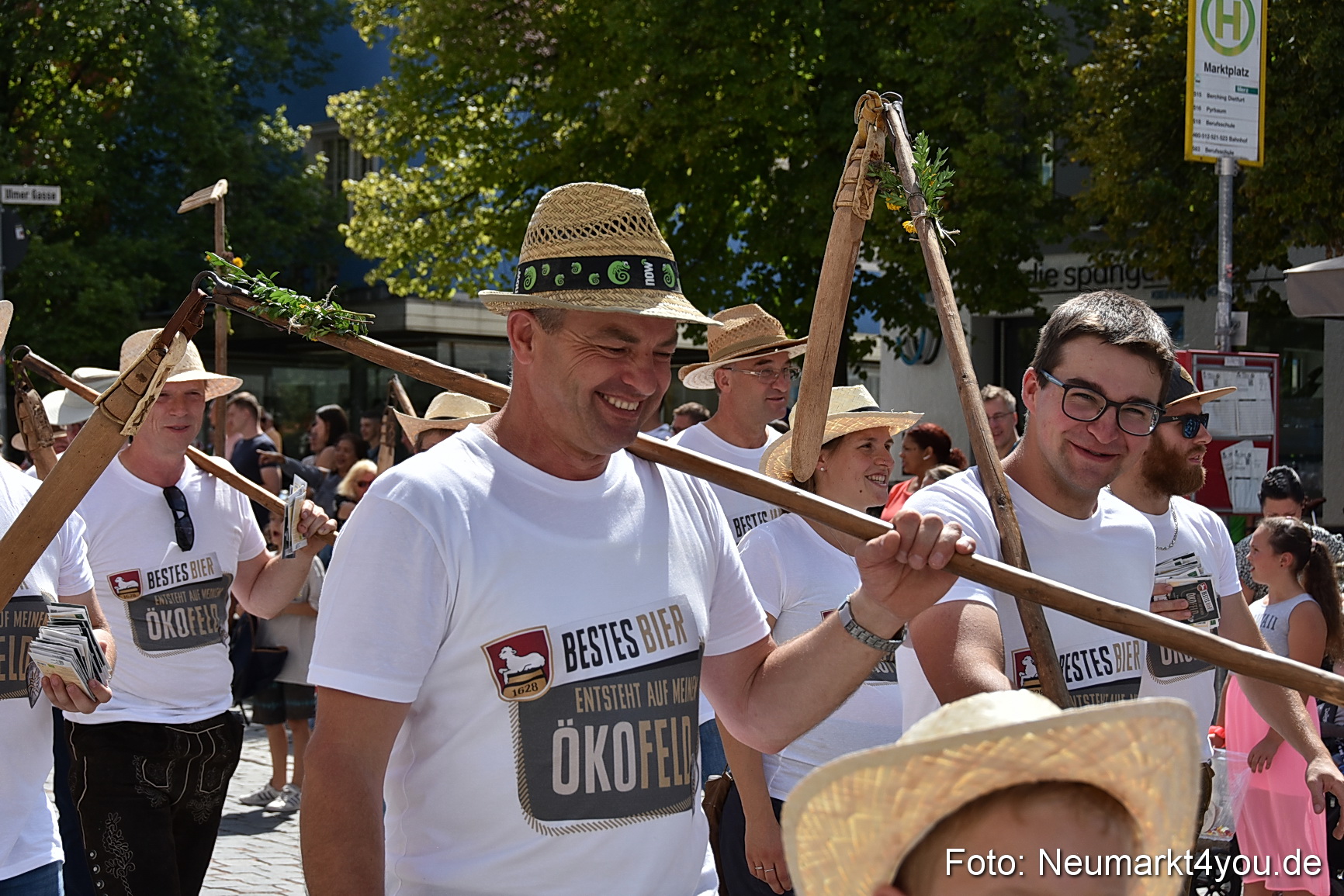 JURA Volksfestzug Neumarkt 0116