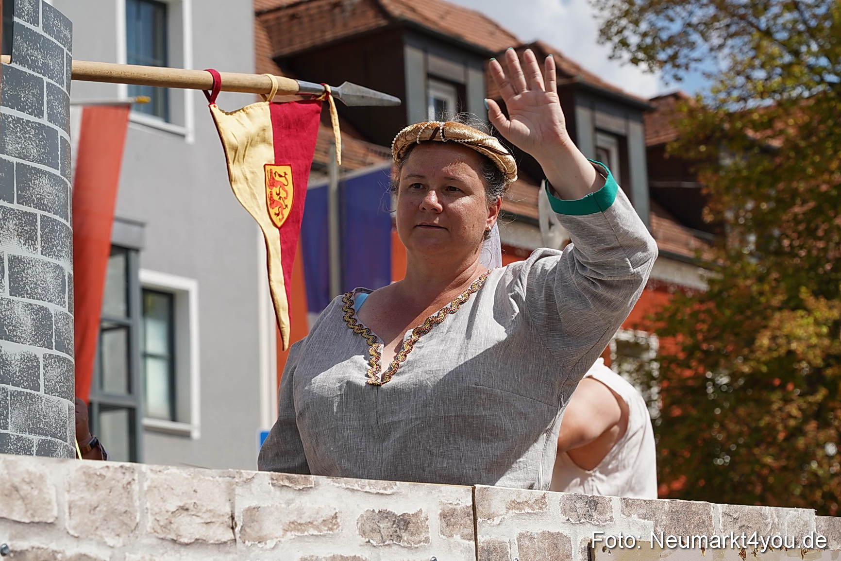 JURA Volksfestzug Neumarkt 0118