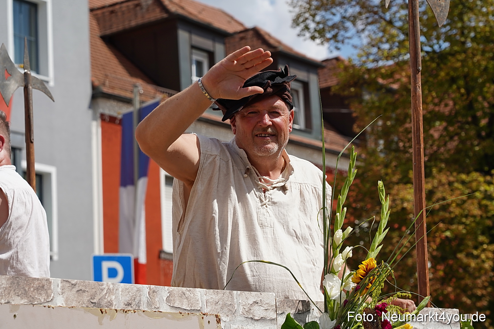 JURA Volksfestzug Neumarkt 0119