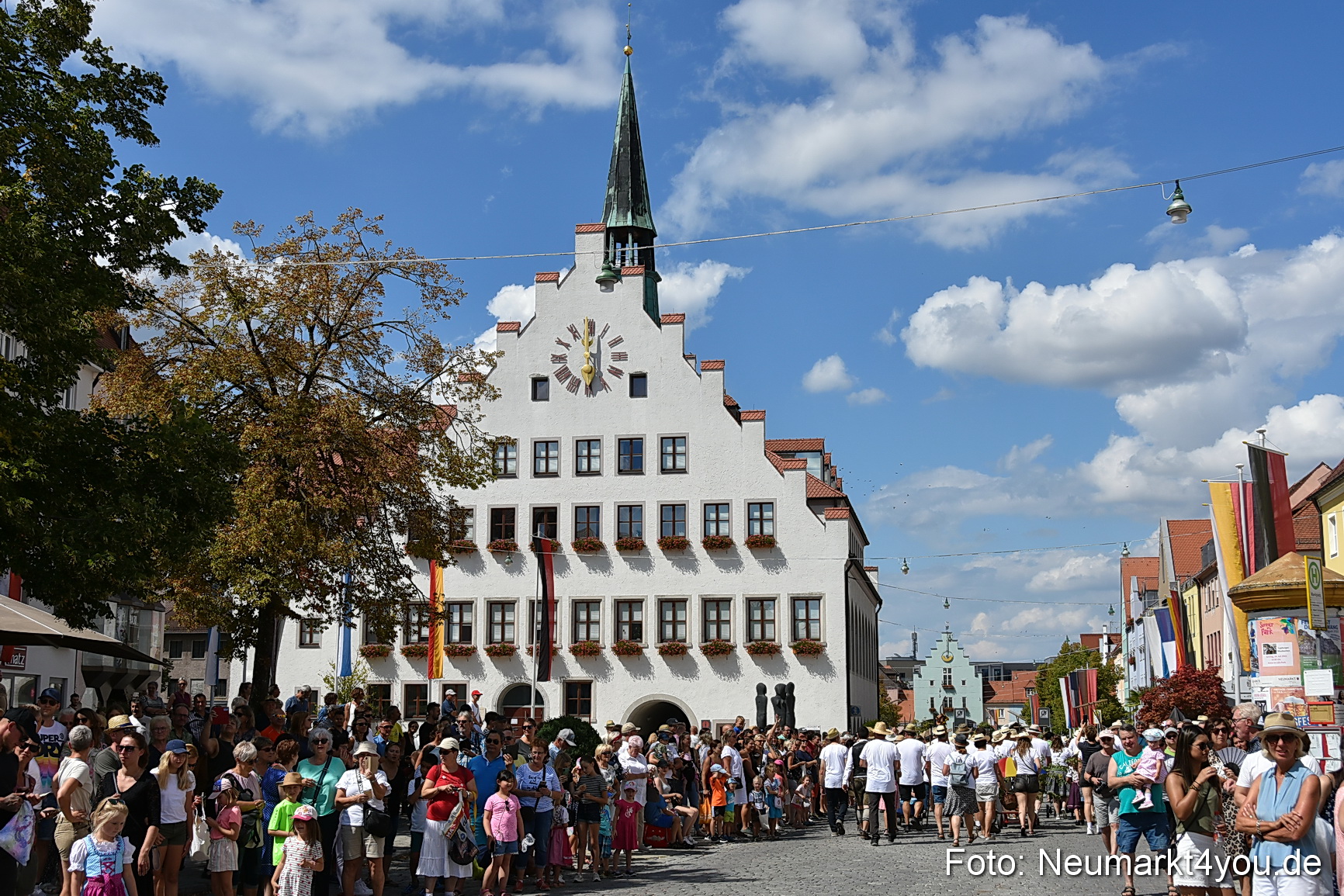 JURA Volksfestzug Neumarkt 0121