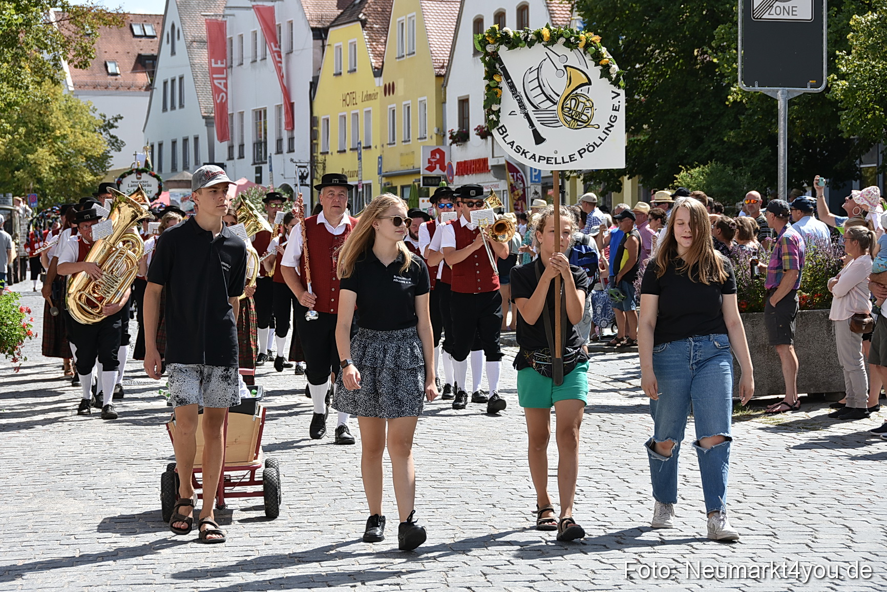 JURA Volksfestzug Neumarkt 0122