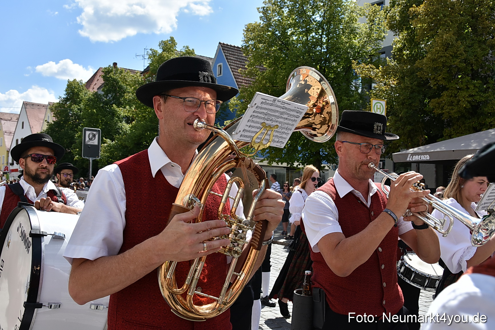 JURA Volksfestzug Neumarkt 0127