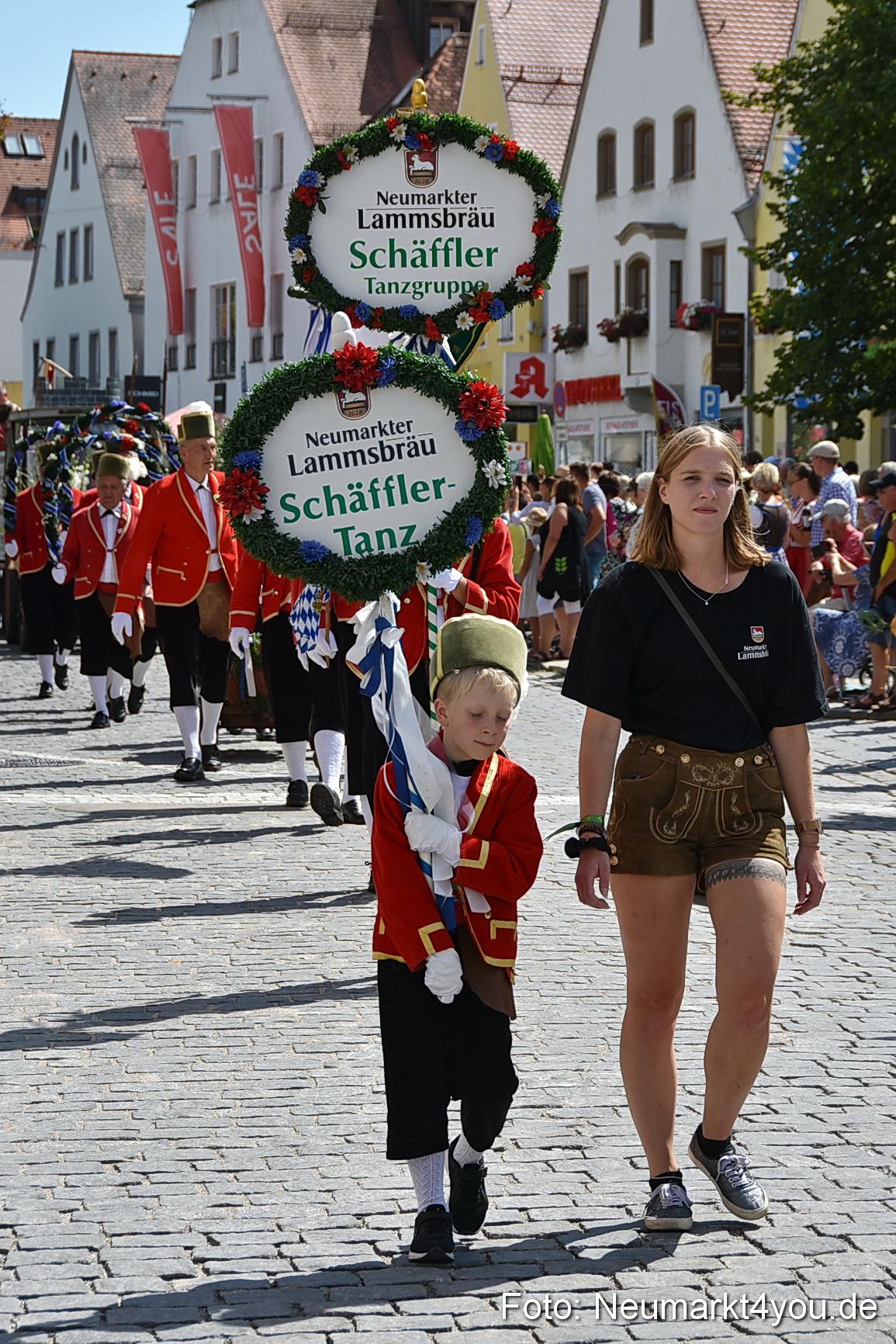 JURA Volksfestzug Neumarkt 0128