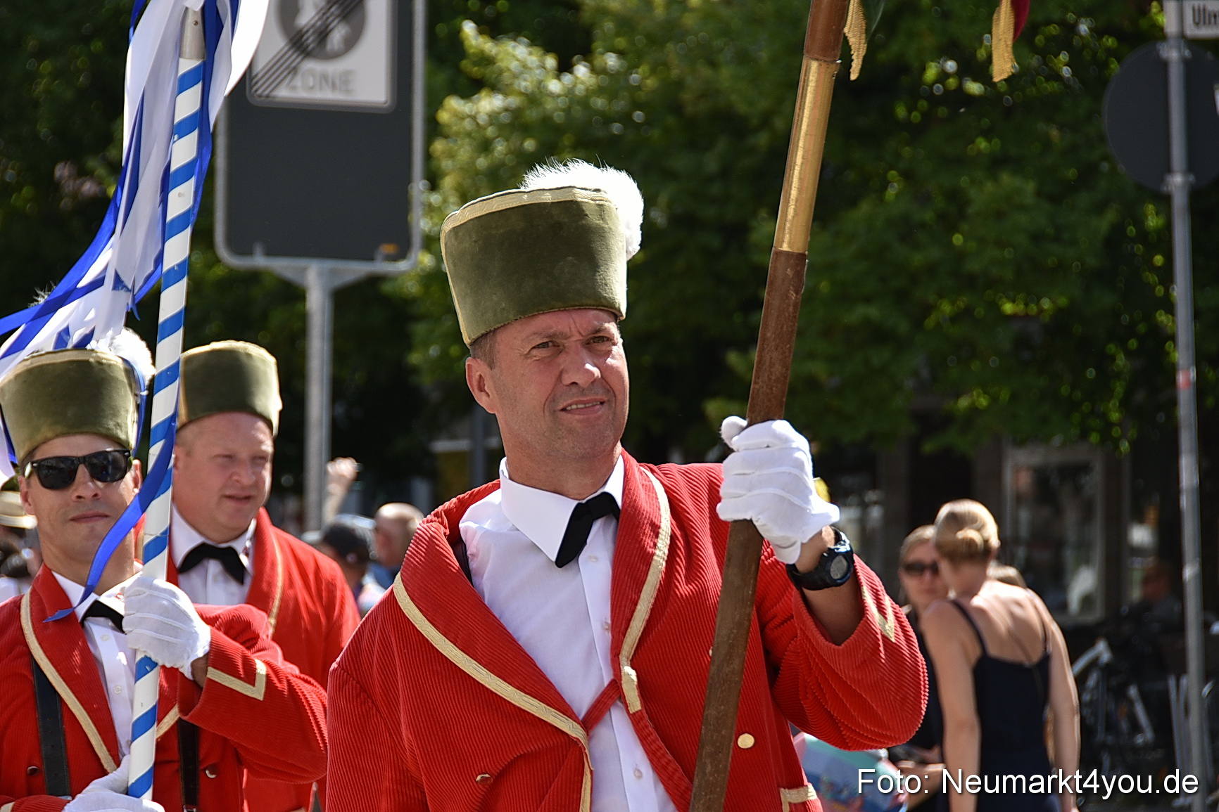 JURA Volksfestzug Neumarkt 0131
