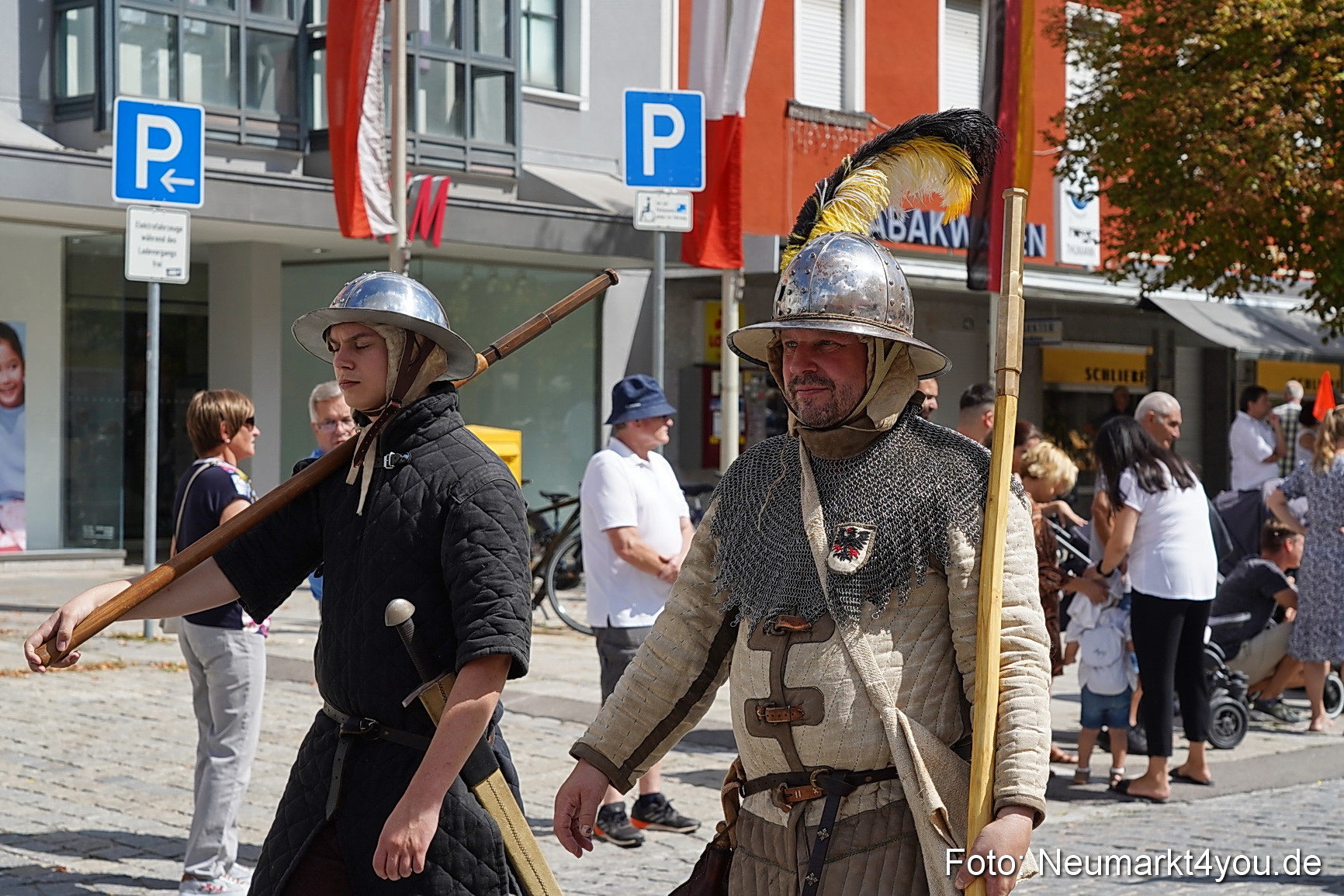 JURA Volksfestzug Neumarkt 0133