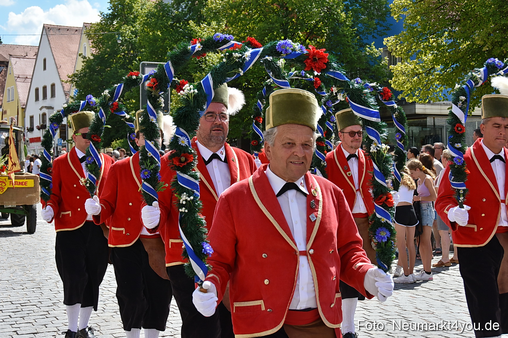 JURA Volksfestzug Neumarkt 0134