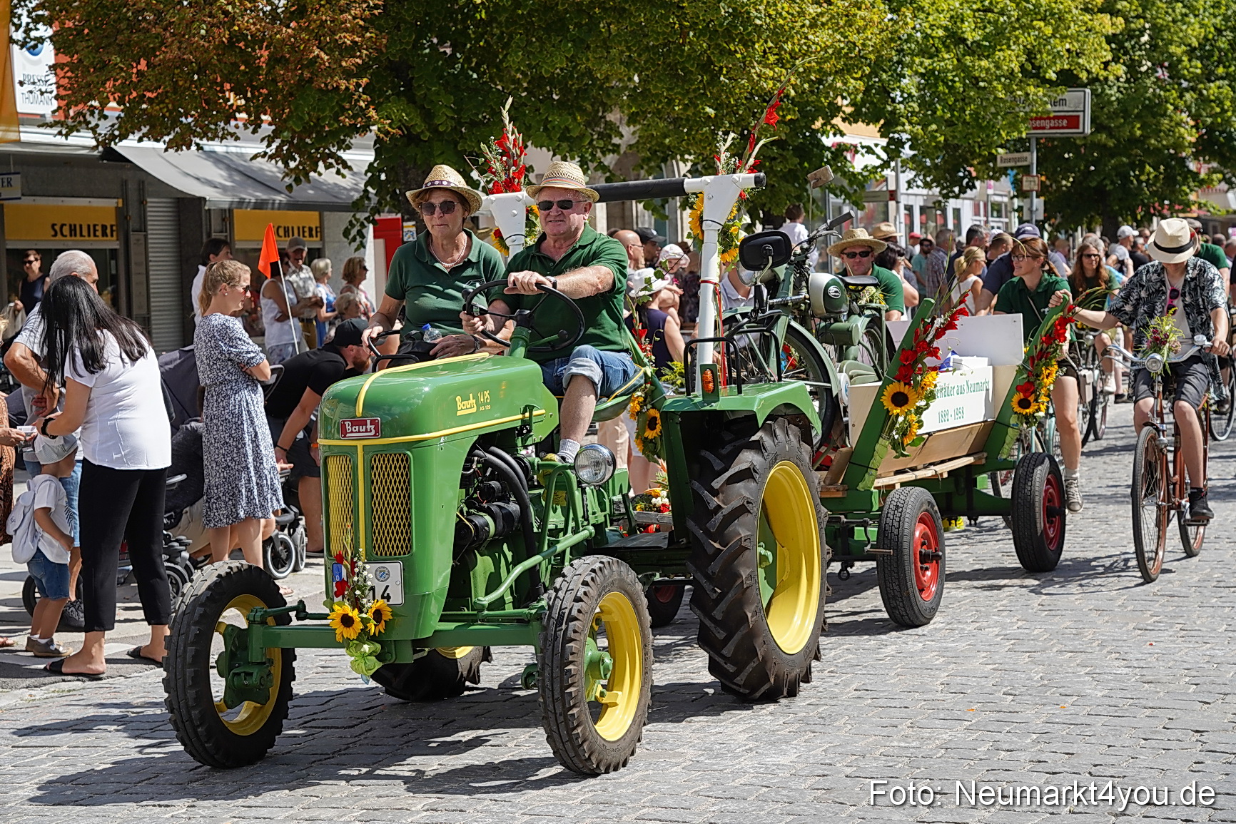 JURA Volksfestzug Neumarkt 0135