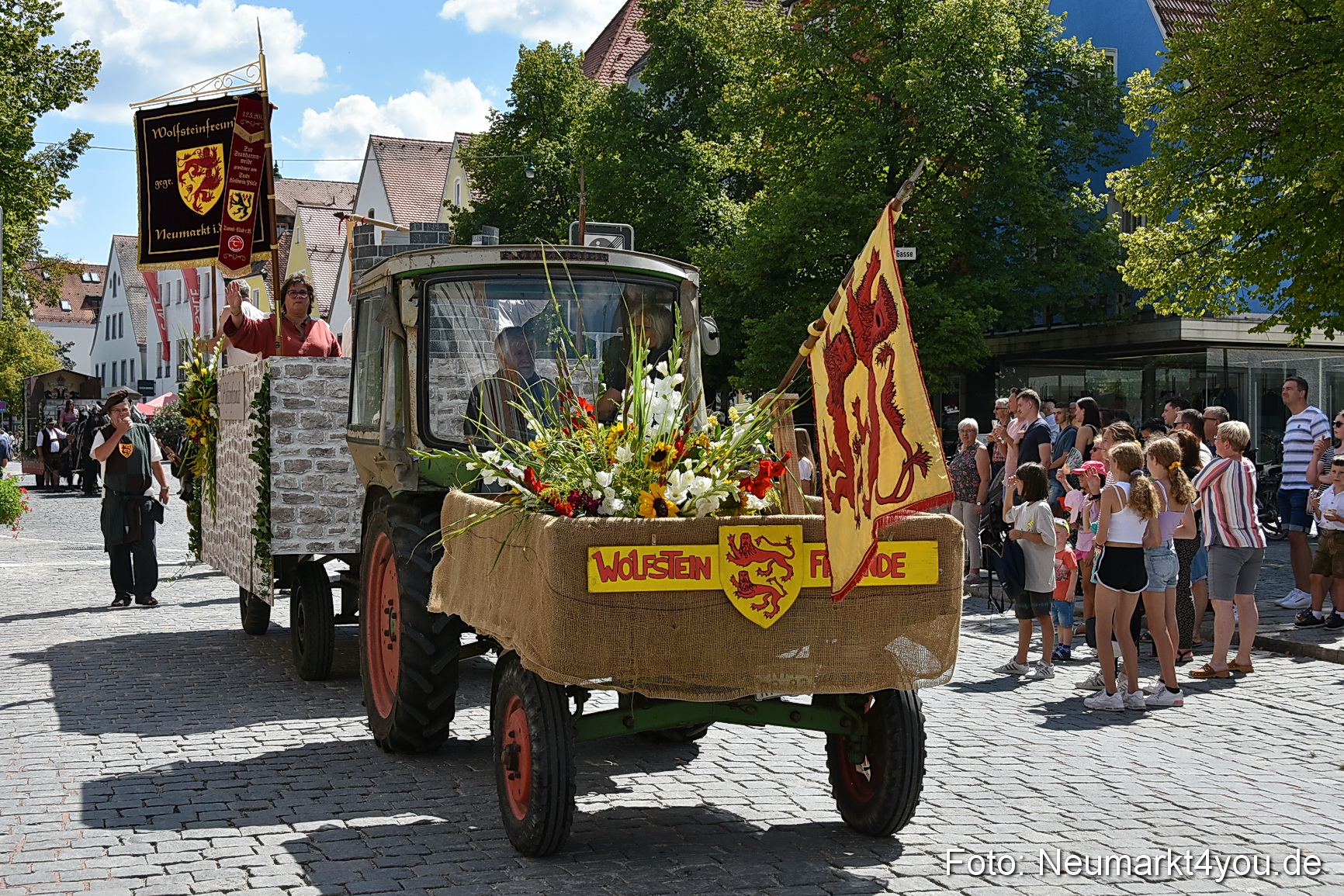 JURA Volksfestzug Neumarkt 0136