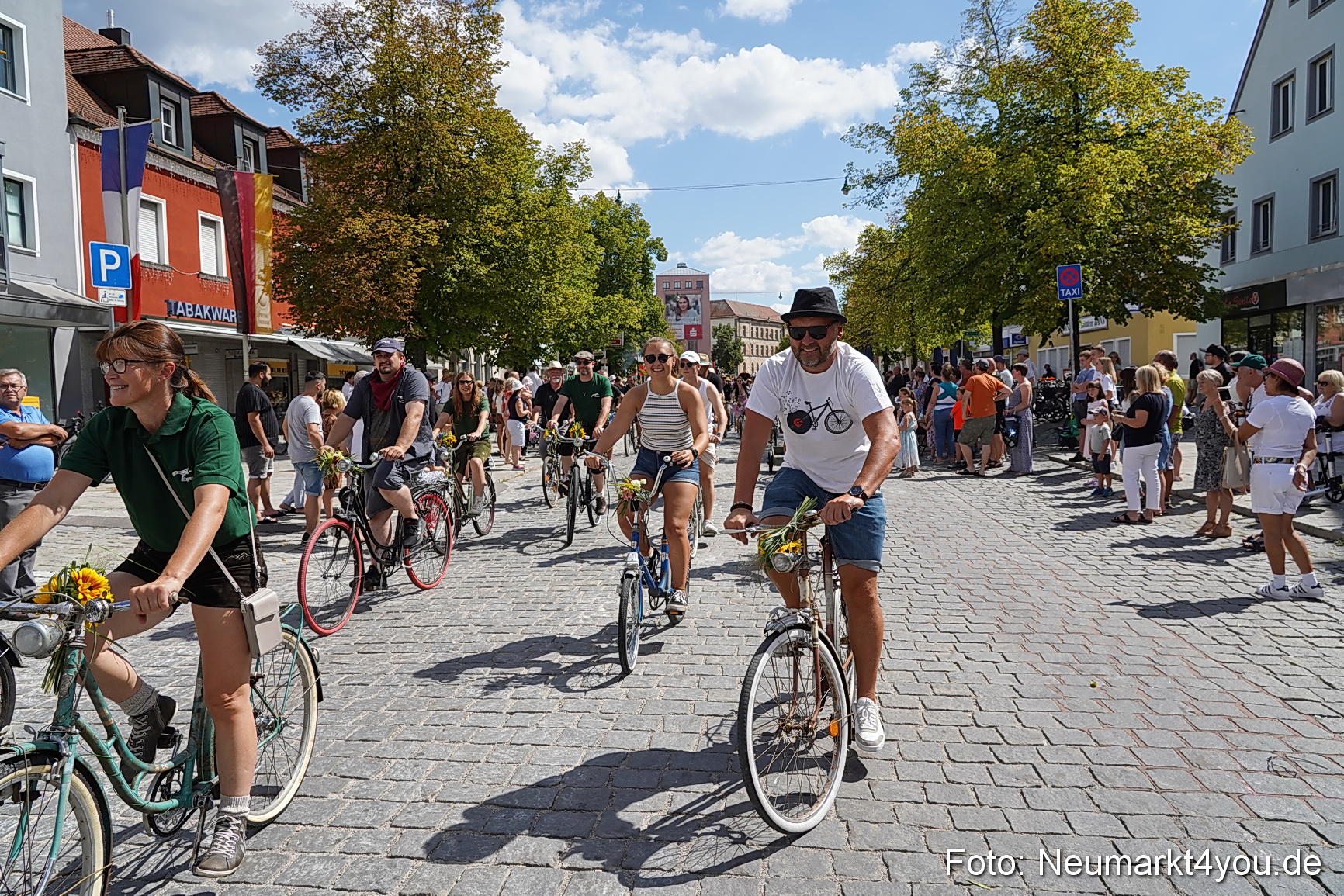 JURA Volksfestzug Neumarkt 0137