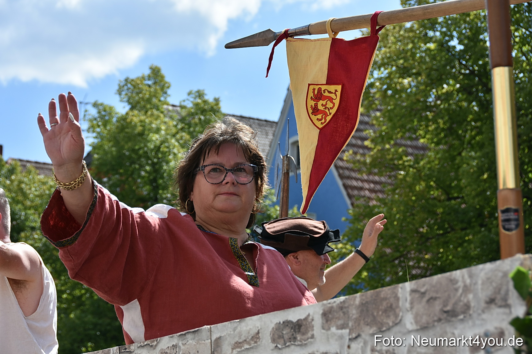 JURA Volksfestzug Neumarkt 0138