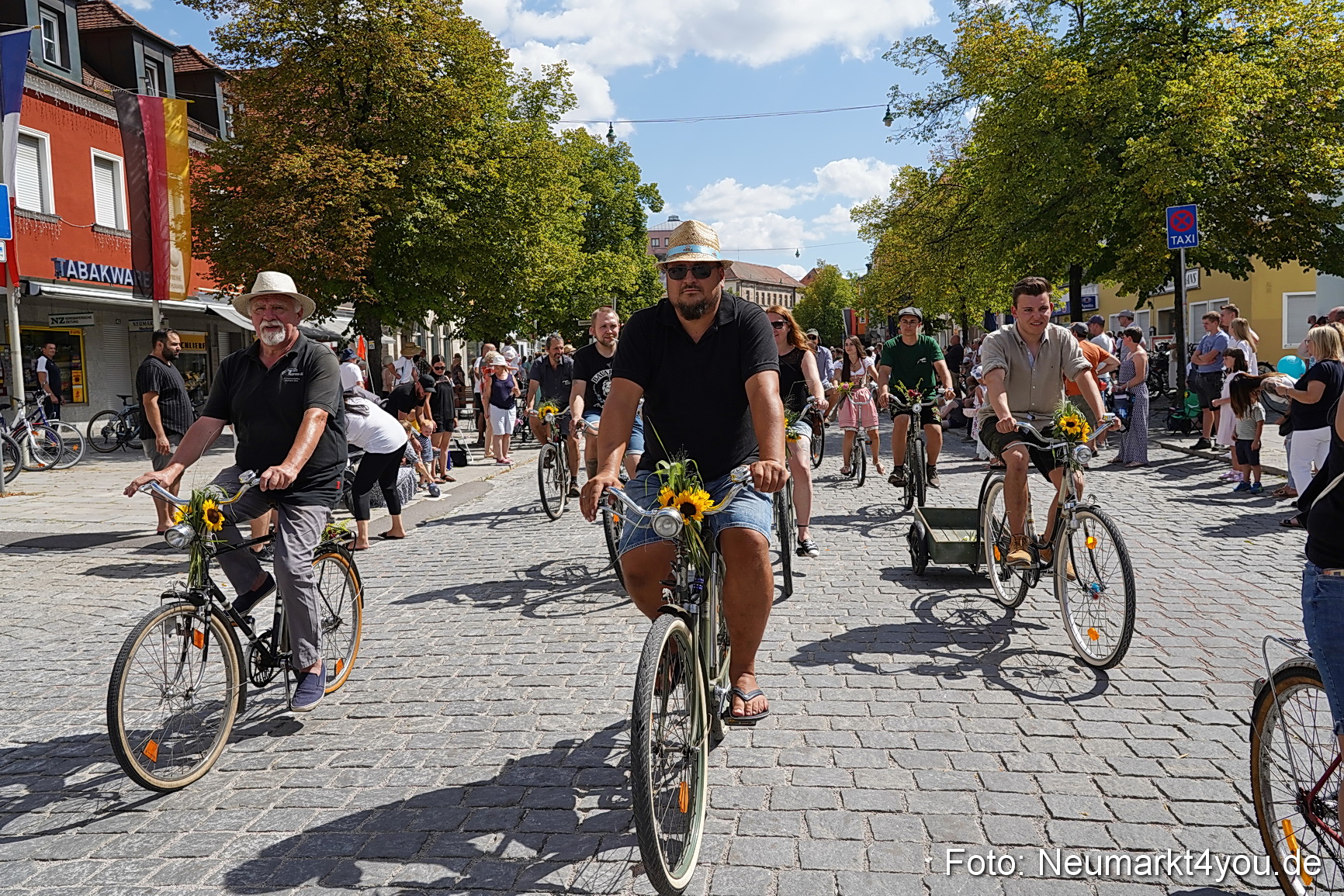 JURA Volksfestzug Neumarkt 0139
