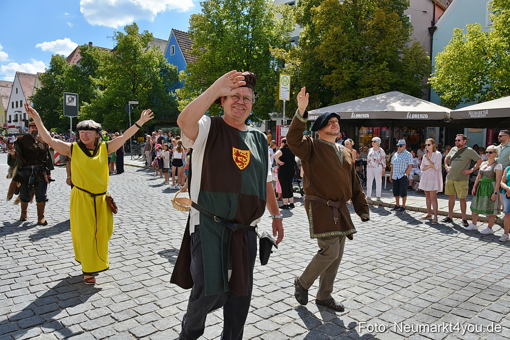 JURA Volksfestzug Neumarkt 0141