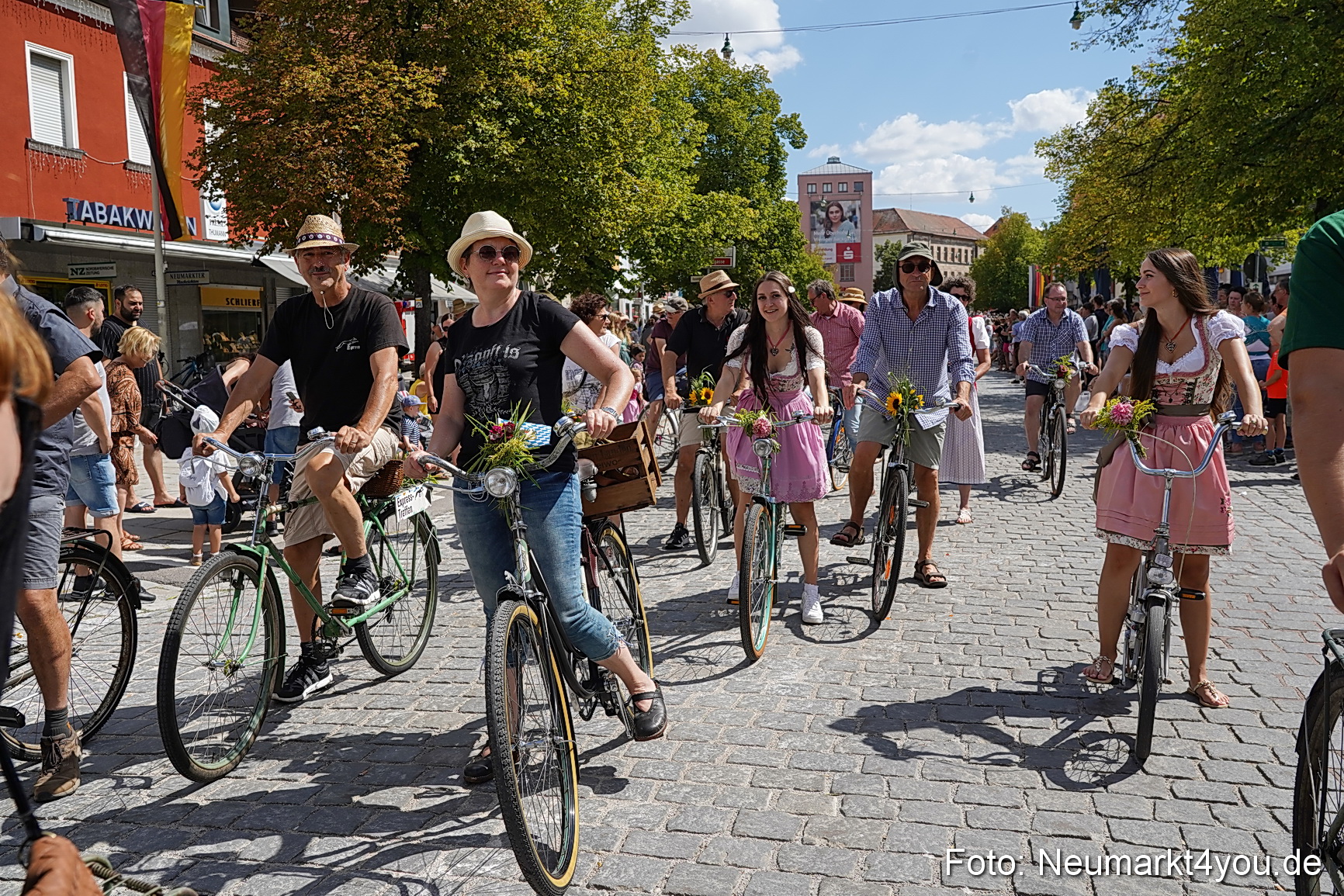 JURA Volksfestzug Neumarkt 0142