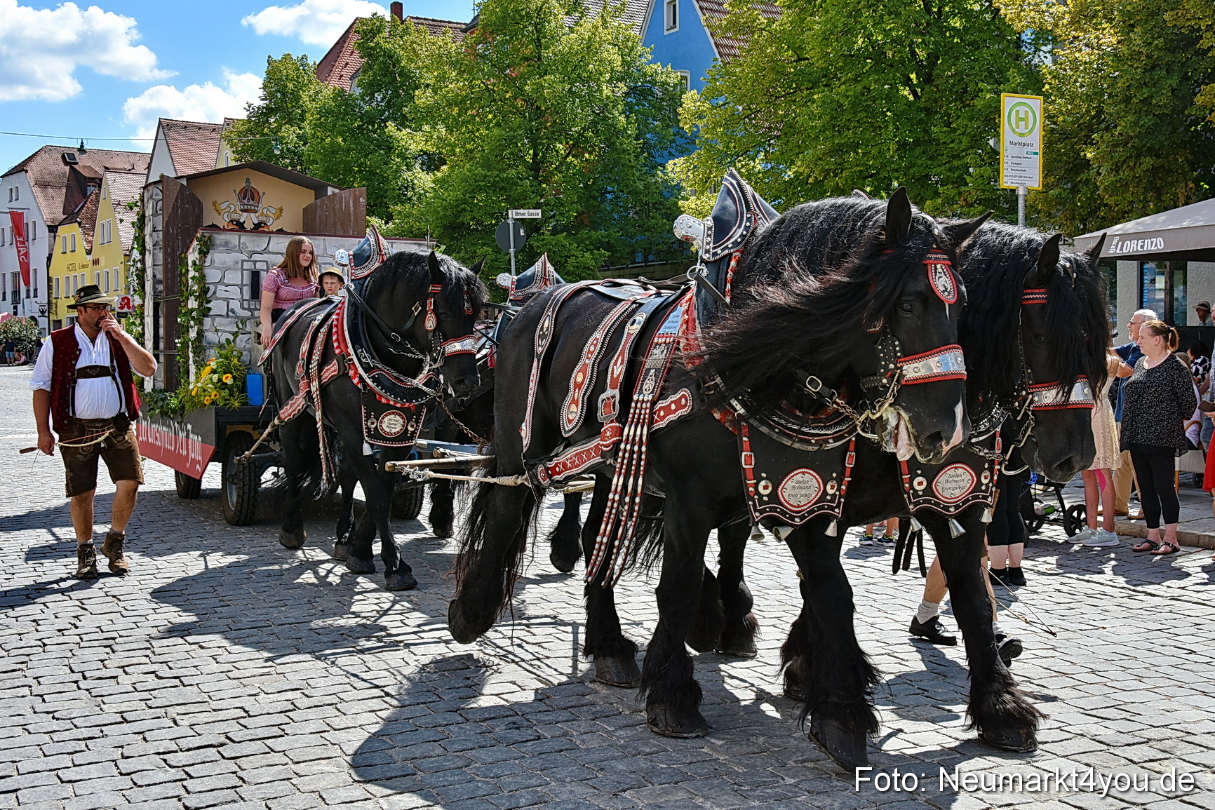 JURA Volksfestzug Neumarkt 0143