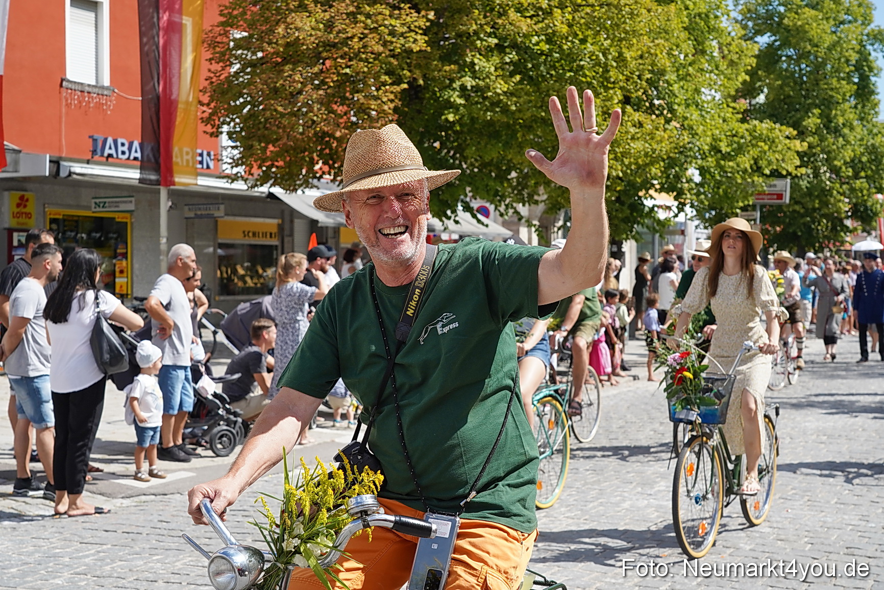 JURA Volksfestzug Neumarkt 0146