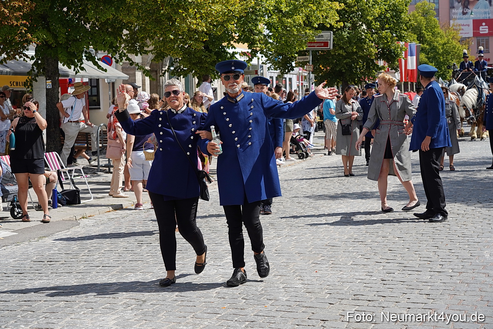 JURA Volksfestzug Neumarkt 0148