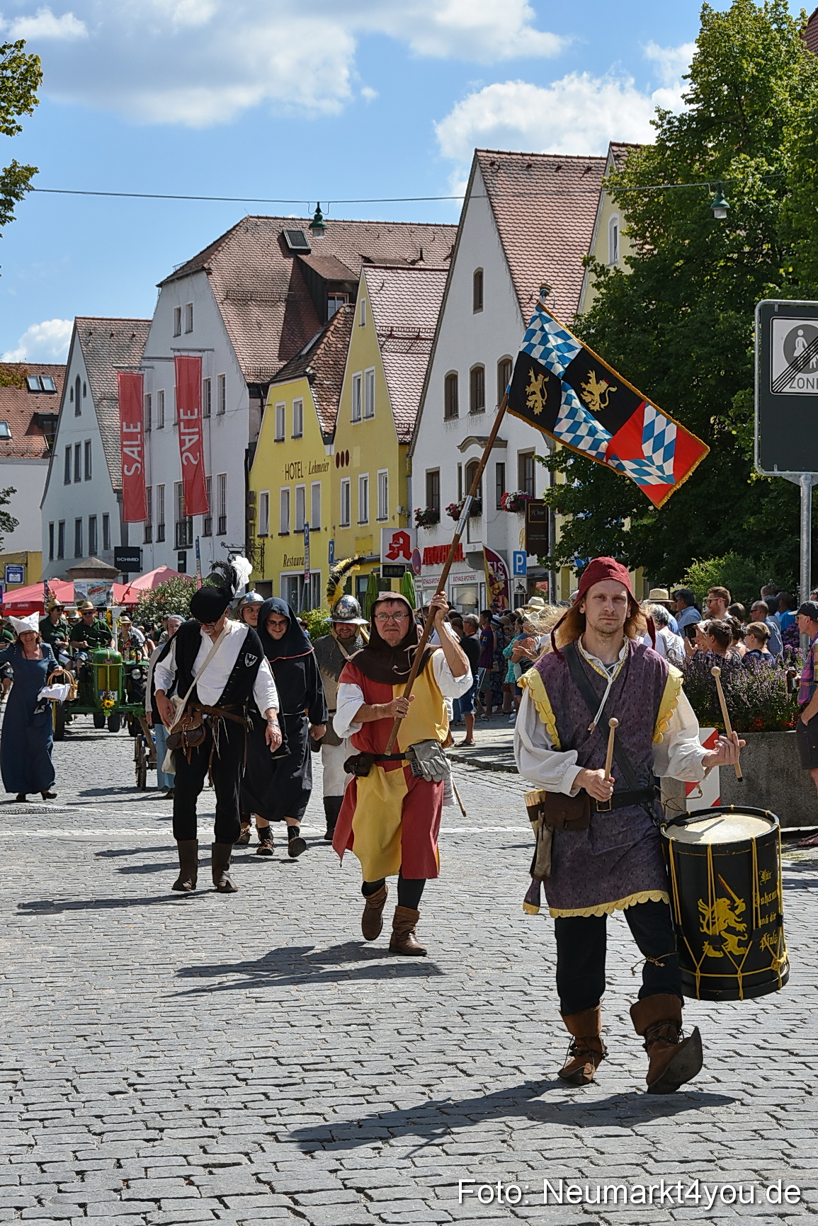 JURA Volksfestzug Neumarkt 0149