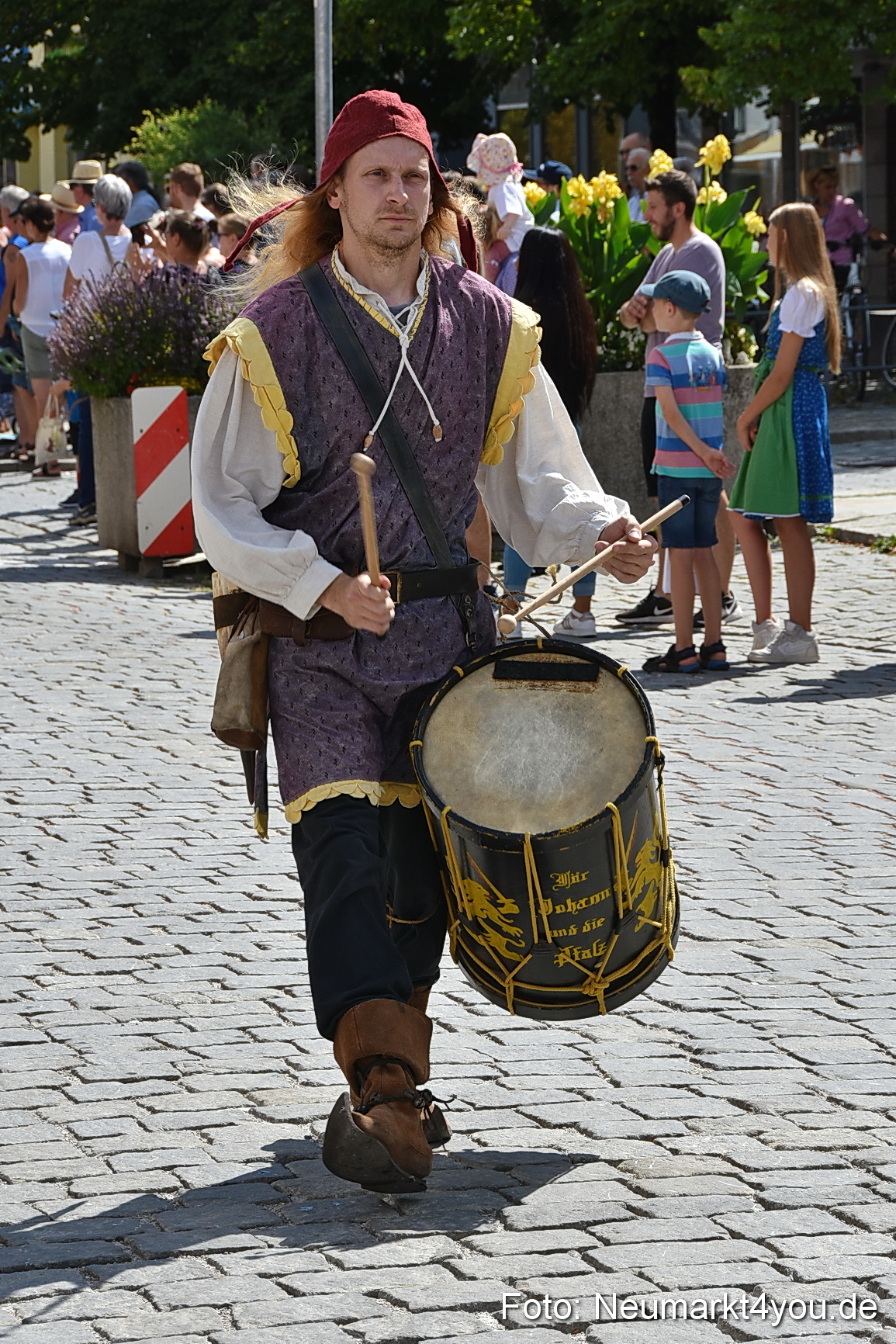 JURA Volksfestzug Neumarkt 0150