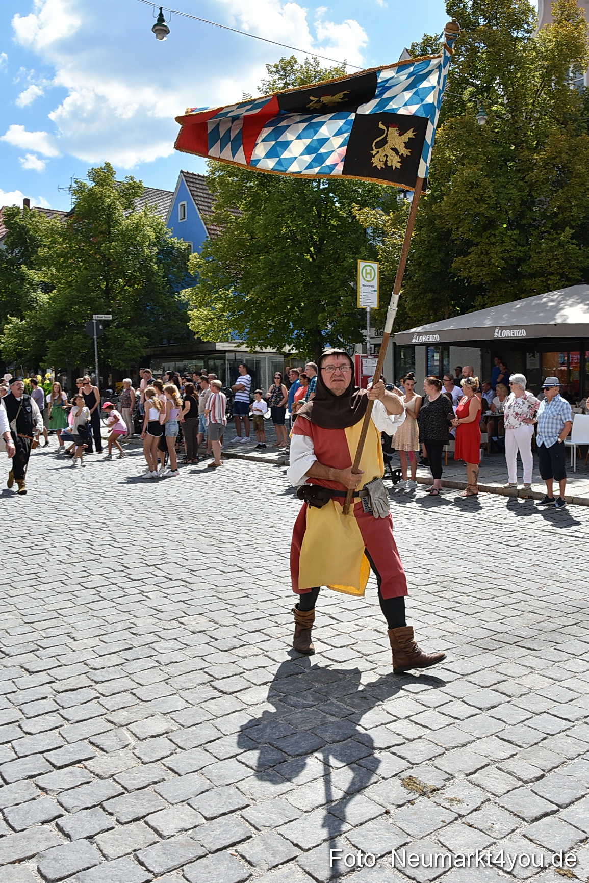 JURA Volksfestzug Neumarkt 0151