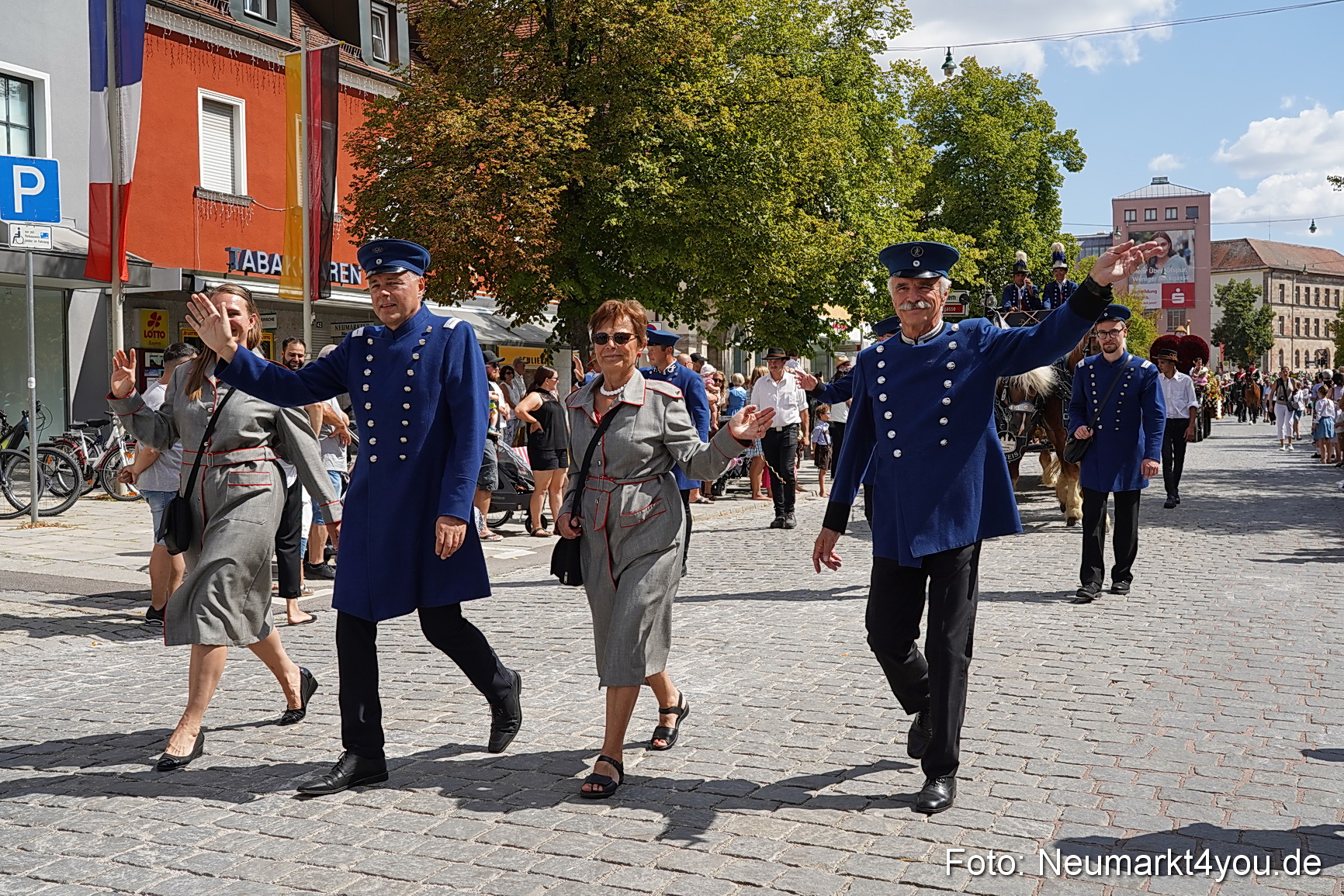 JURA Volksfestzug Neumarkt 0152