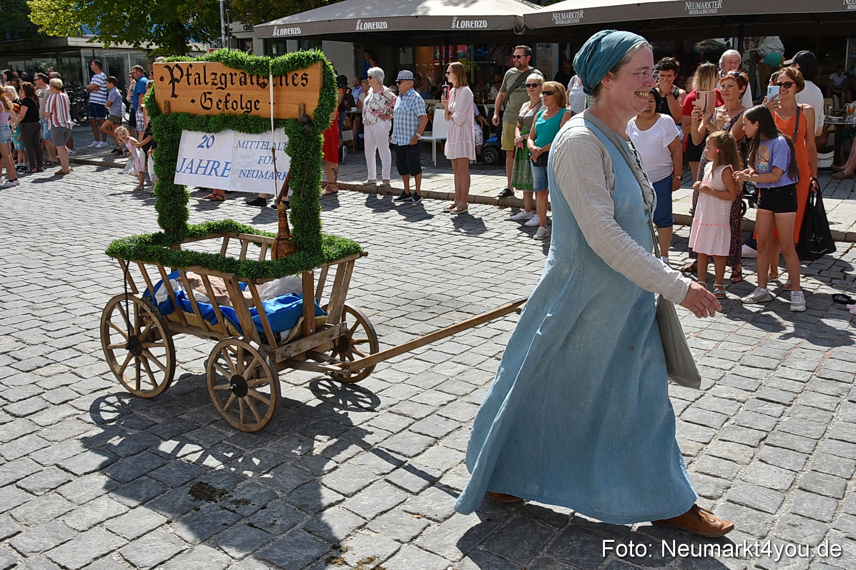 JURA Volksfestzug Neumarkt 0156