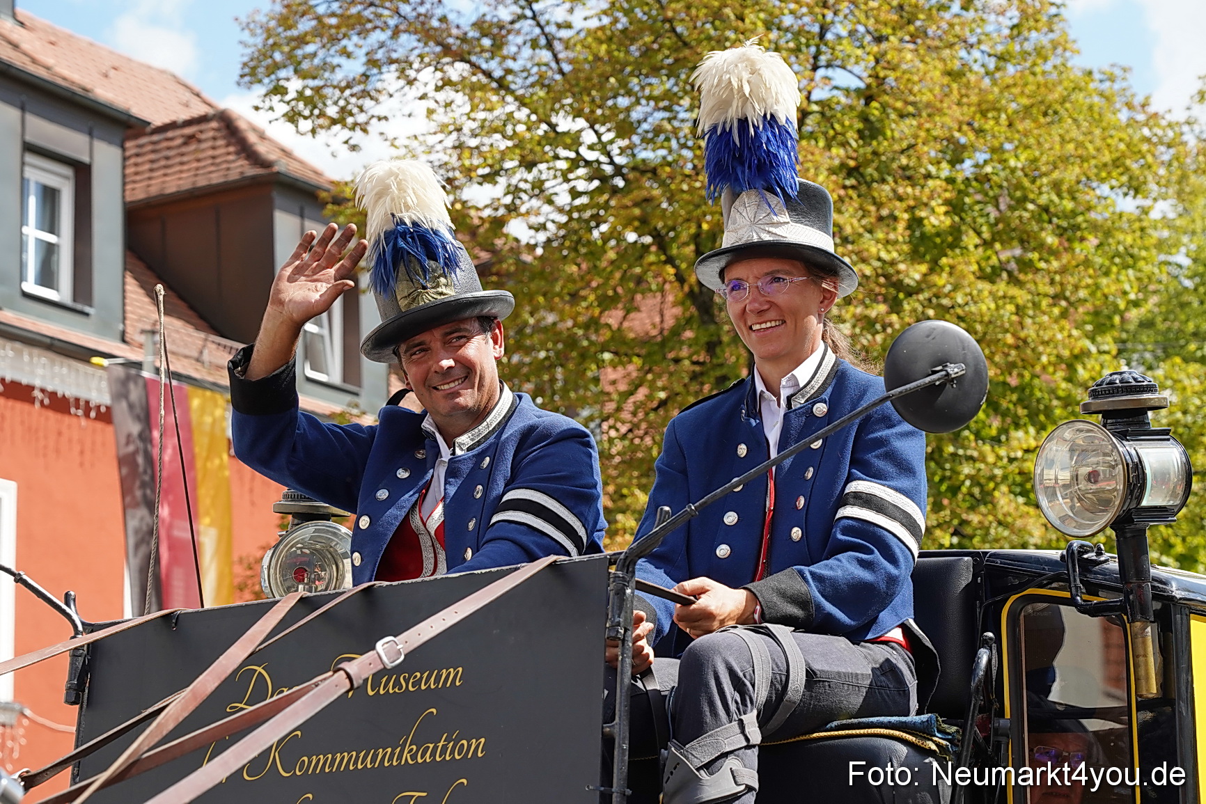 JURA Volksfestzug Neumarkt 0157