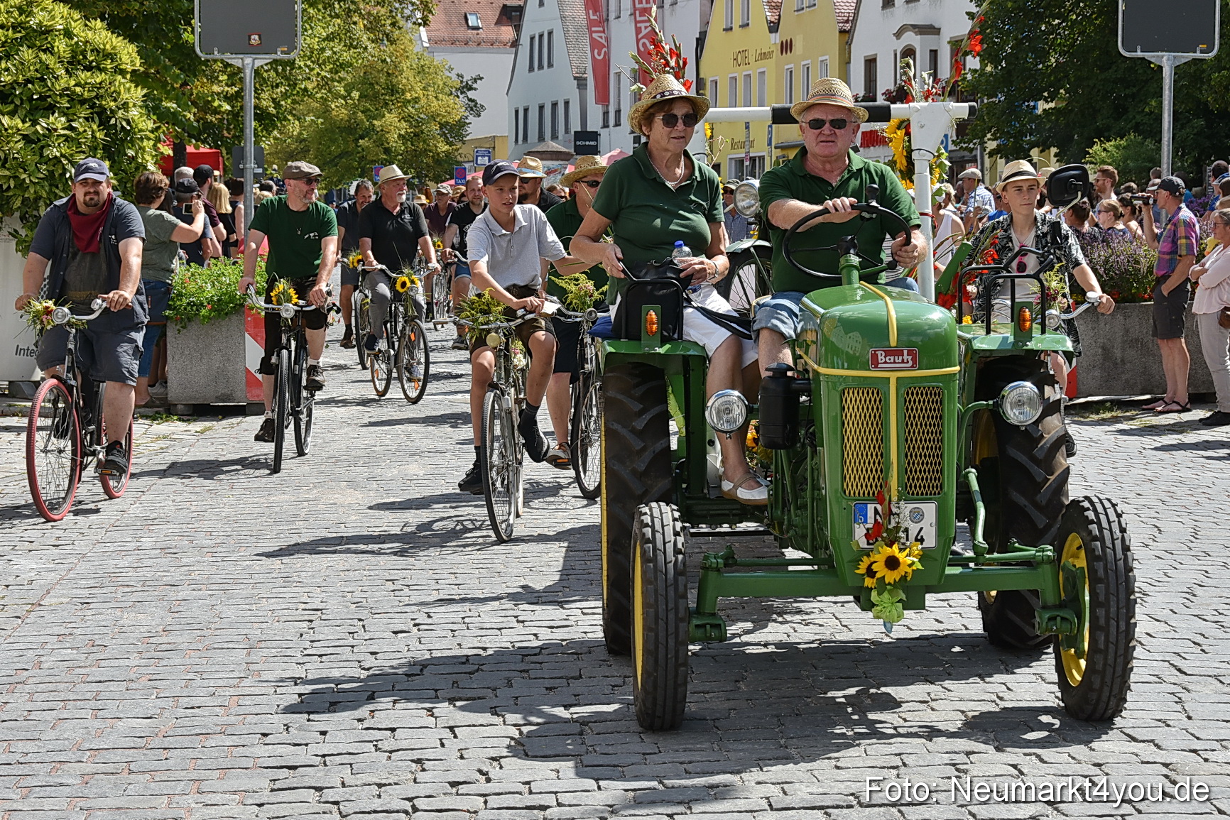 JURA Volksfestzug Neumarkt 0158