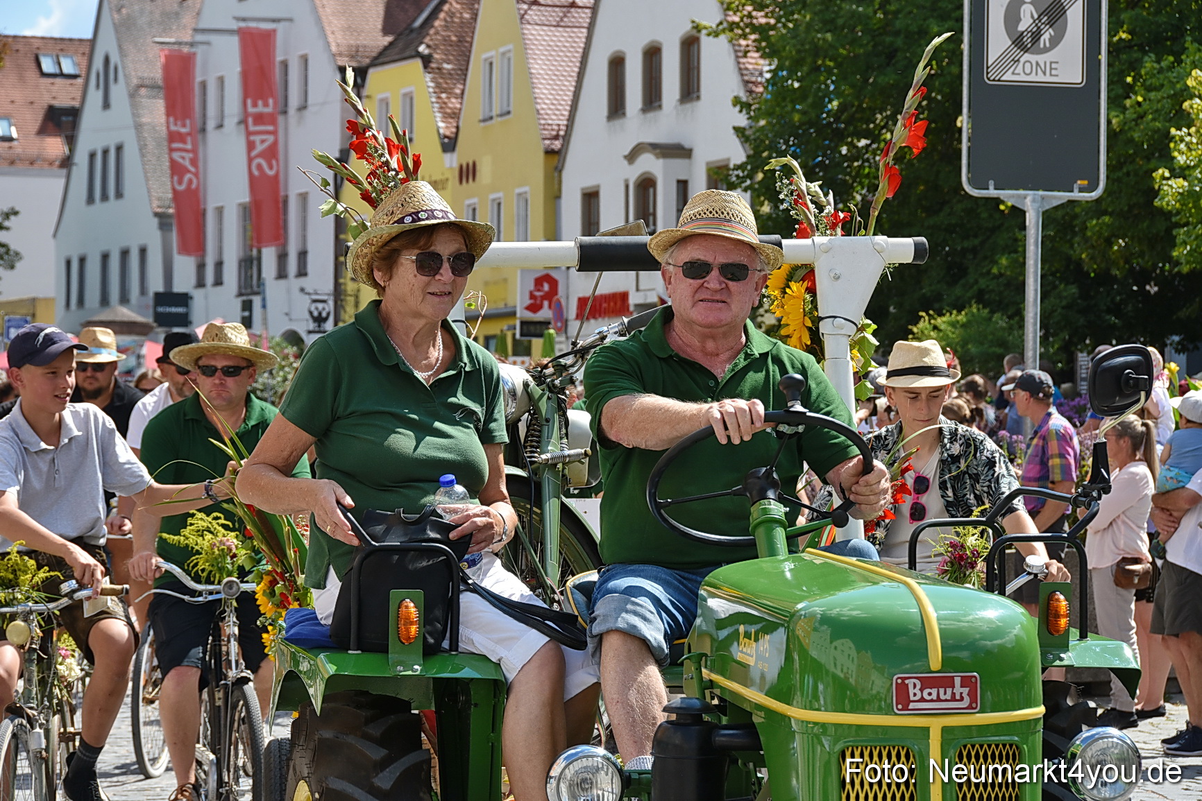 JURA Volksfestzug Neumarkt 0159