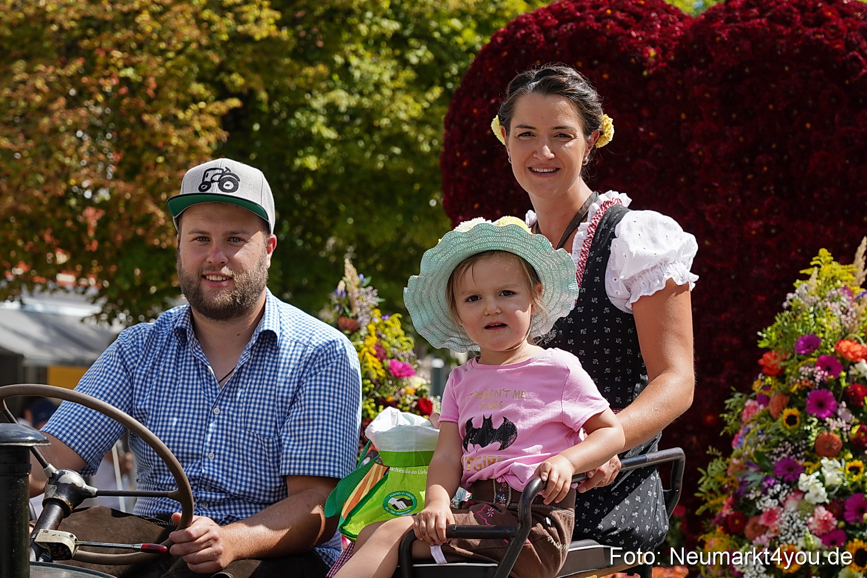 JURA Volksfestzug Neumarkt 0161