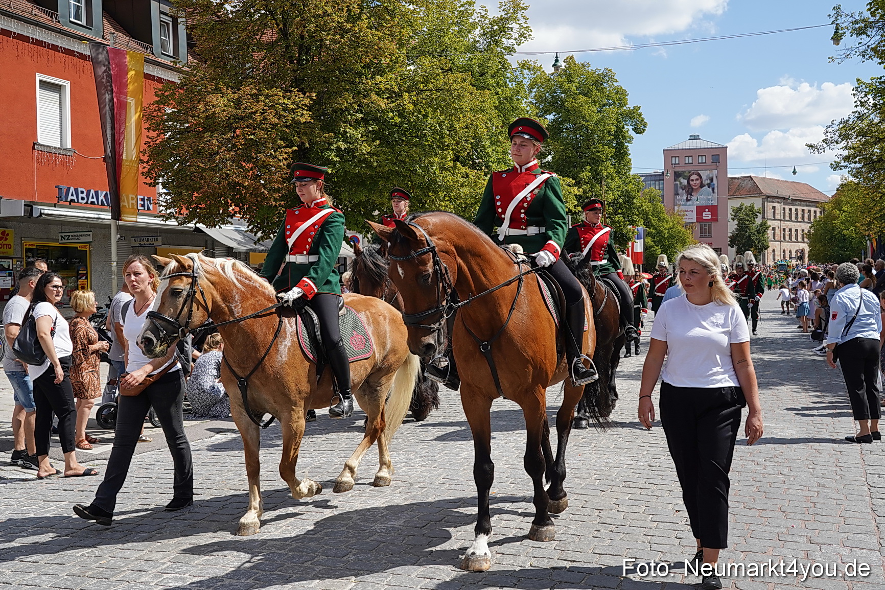 JURA Volksfestzug Neumarkt 0166