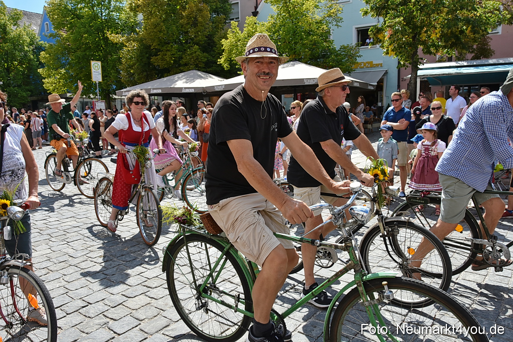 JURA Volksfestzug Neumarkt 0167