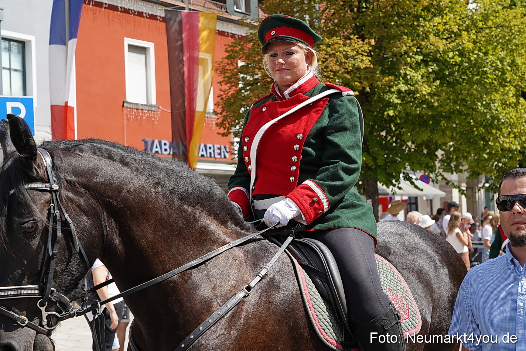 JURA Volksfestzug Neumarkt 0168