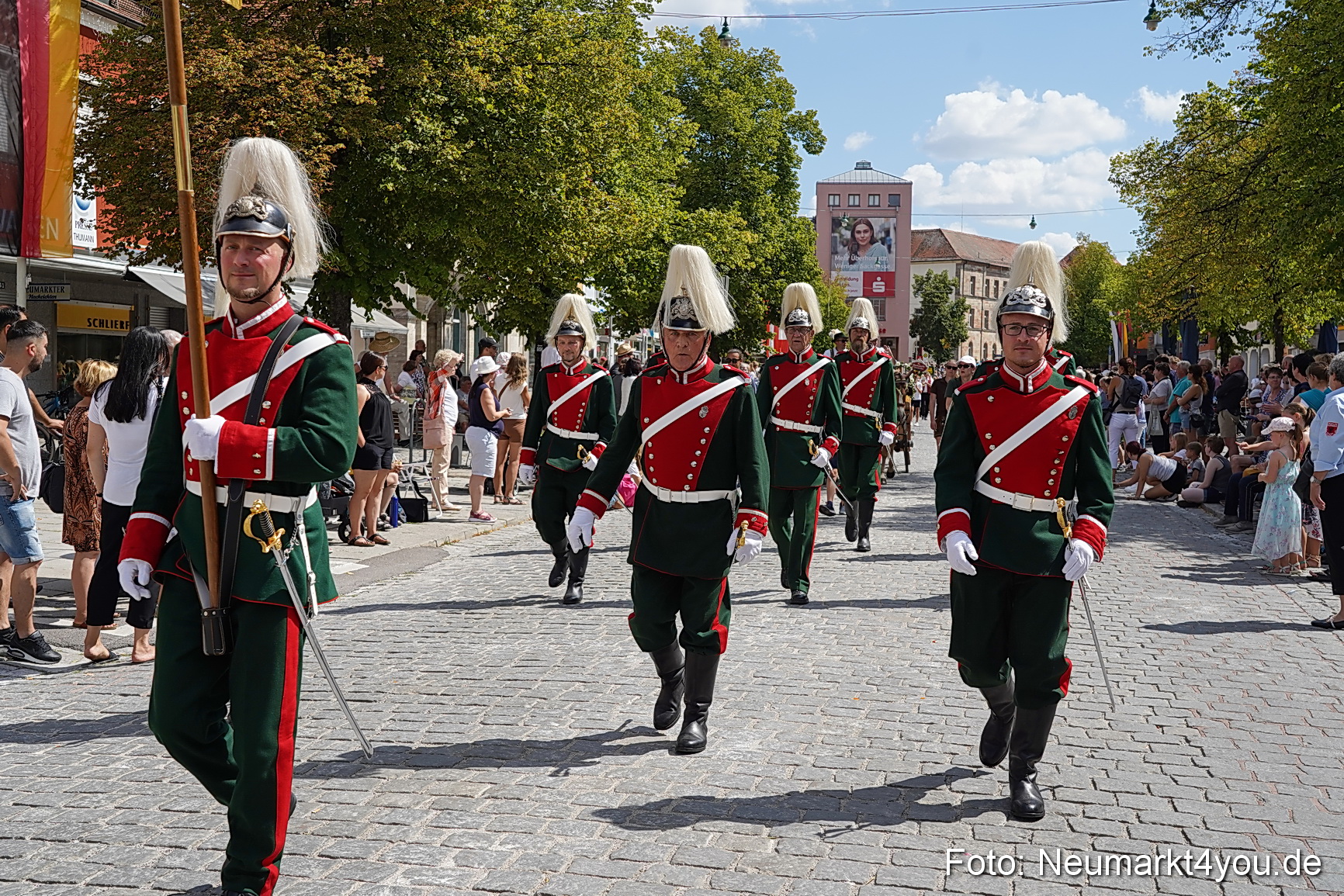 JURA Volksfestzug Neumarkt 0169