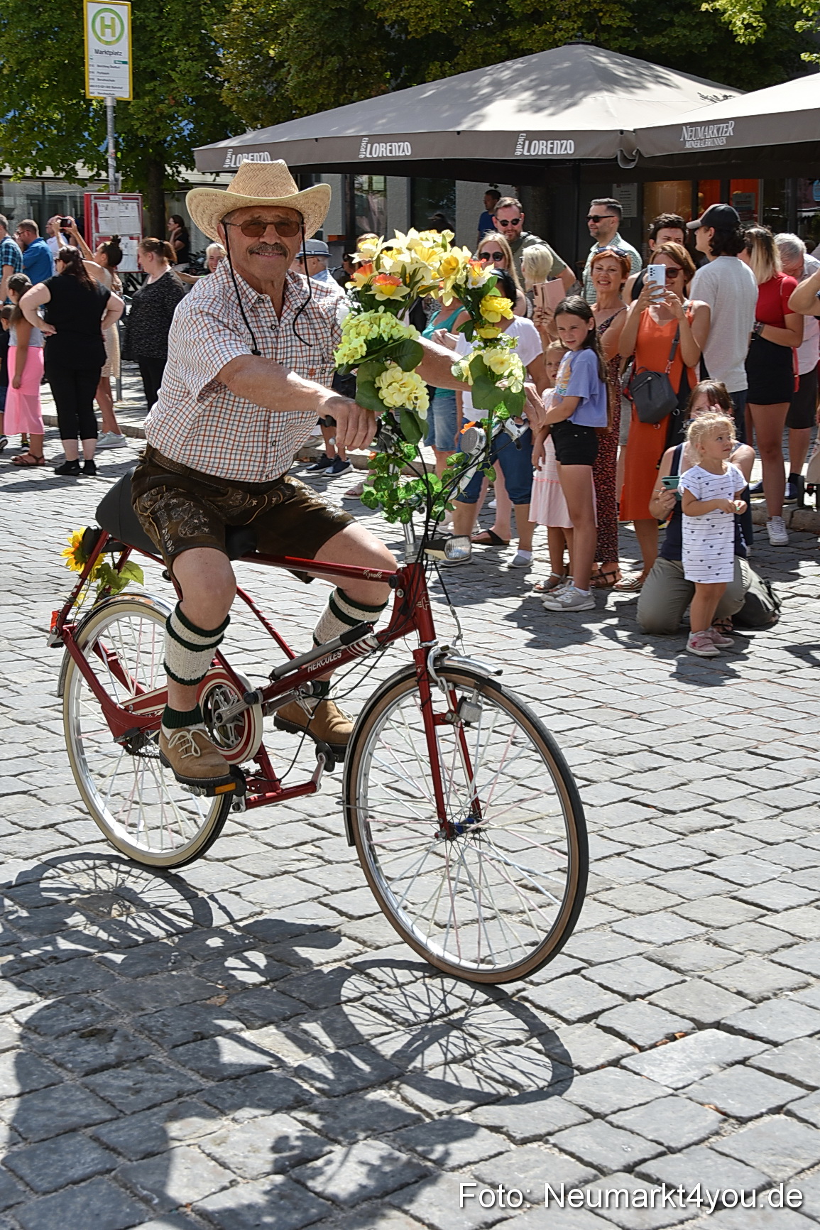 JURA Volksfestzug Neumarkt 0172