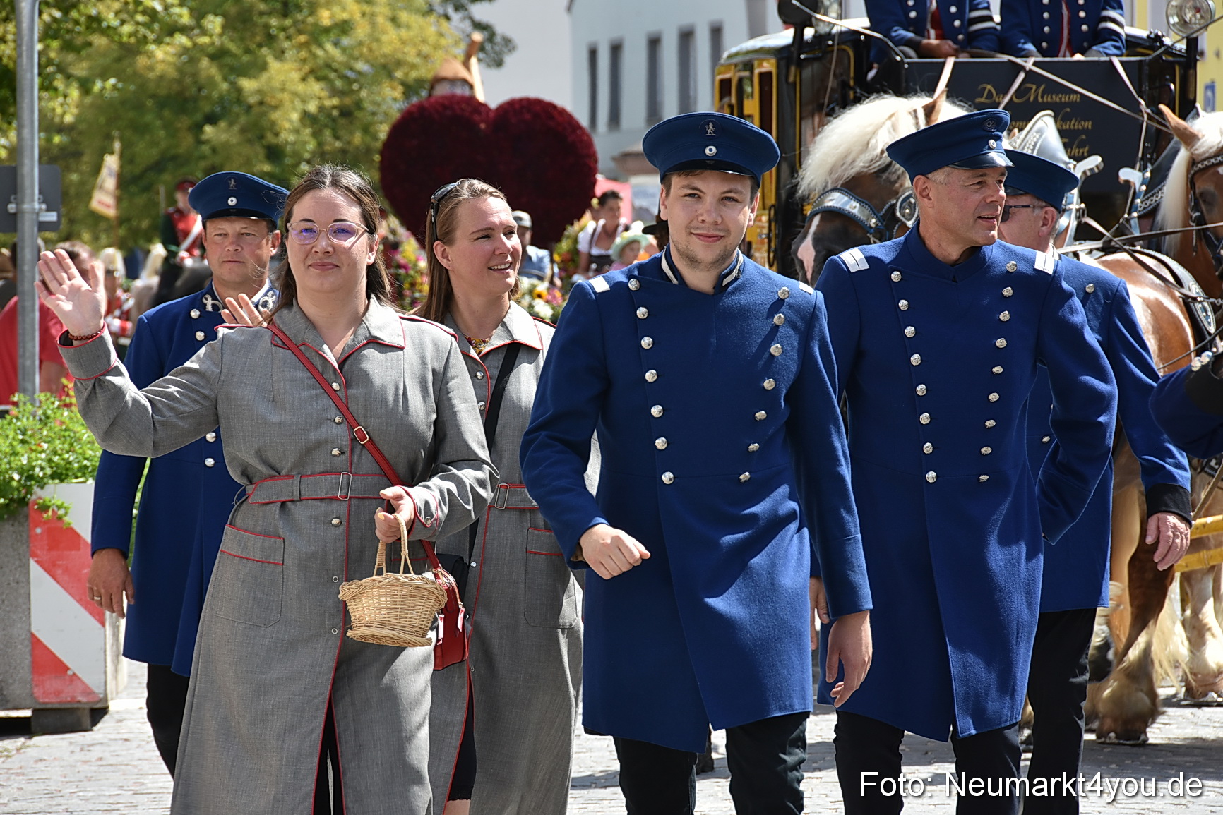 JURA Volksfestzug Neumarkt 0173
