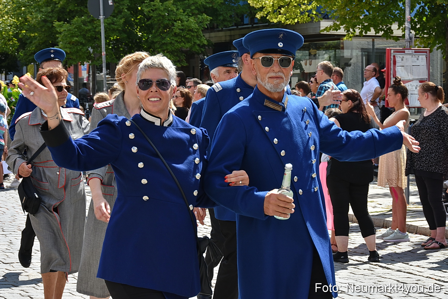 JURA Volksfestzug Neumarkt 0174