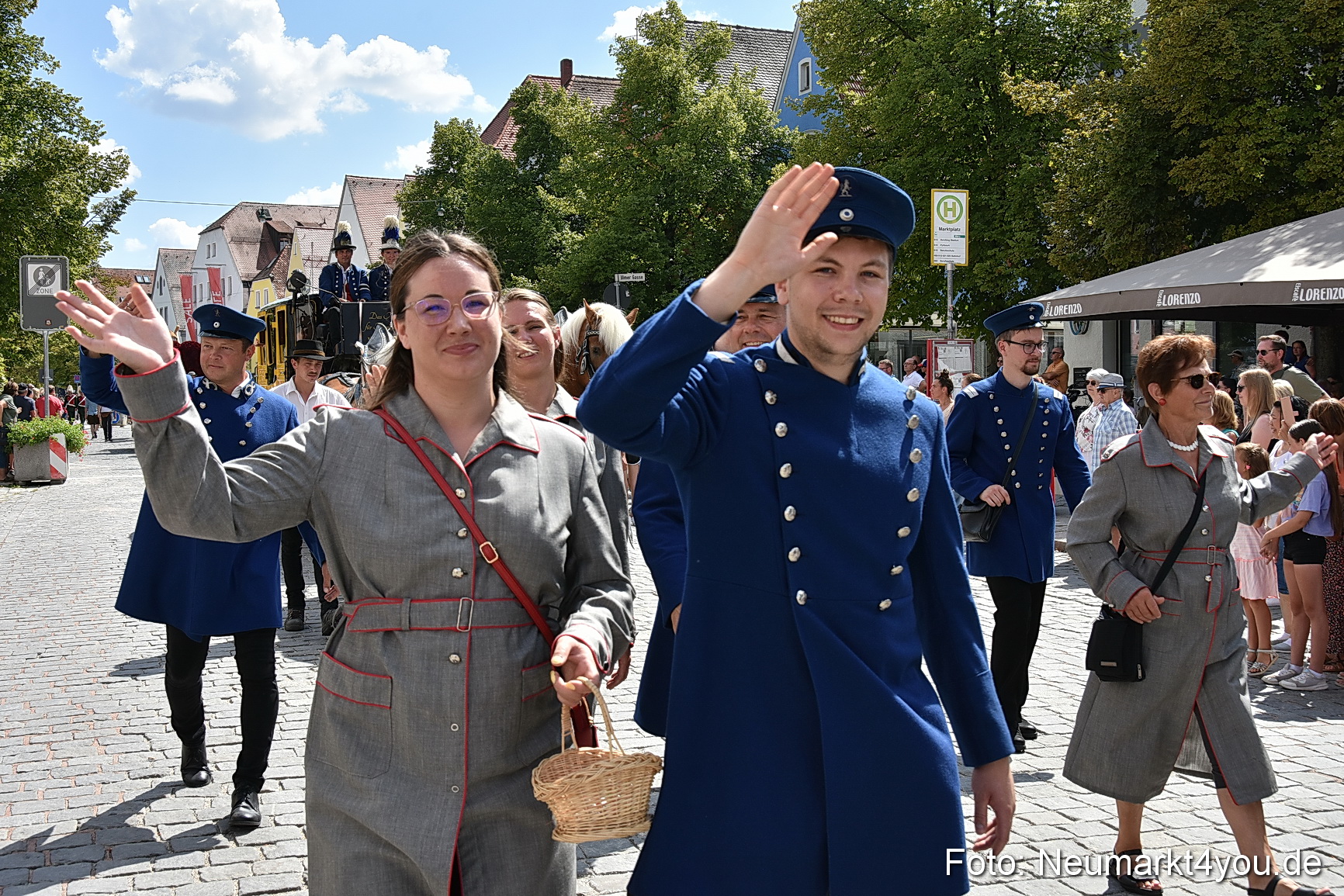JURA Volksfestzug Neumarkt 0175