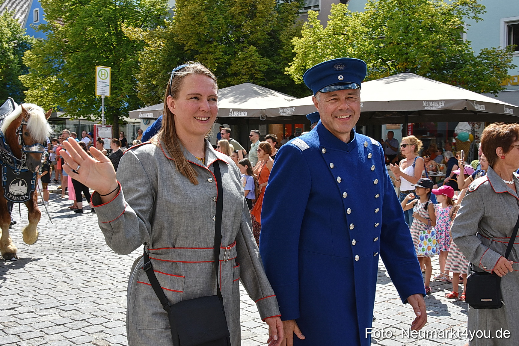 JURA Volksfestzug Neumarkt 0176