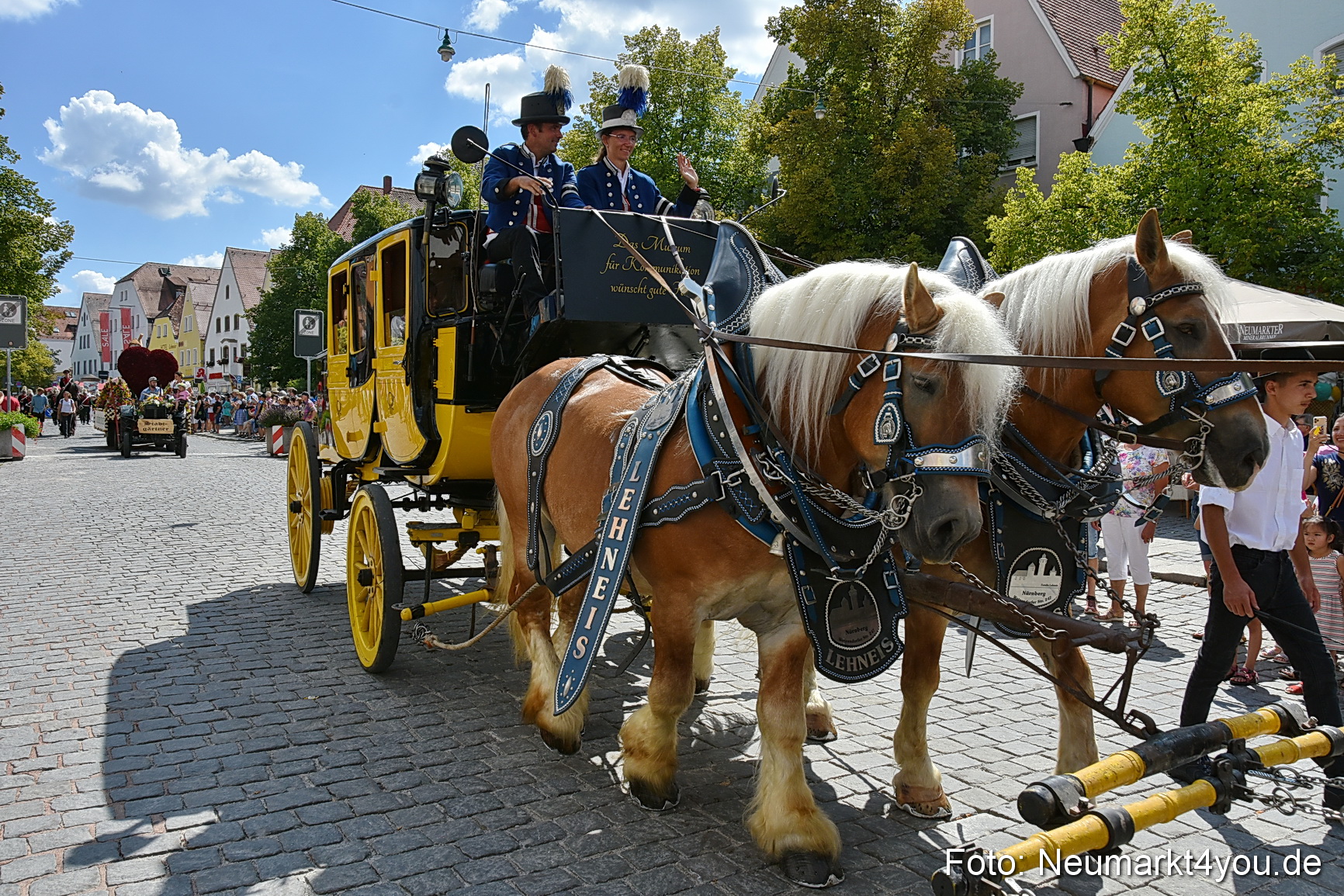 JURA Volksfestzug Neumarkt 0178
