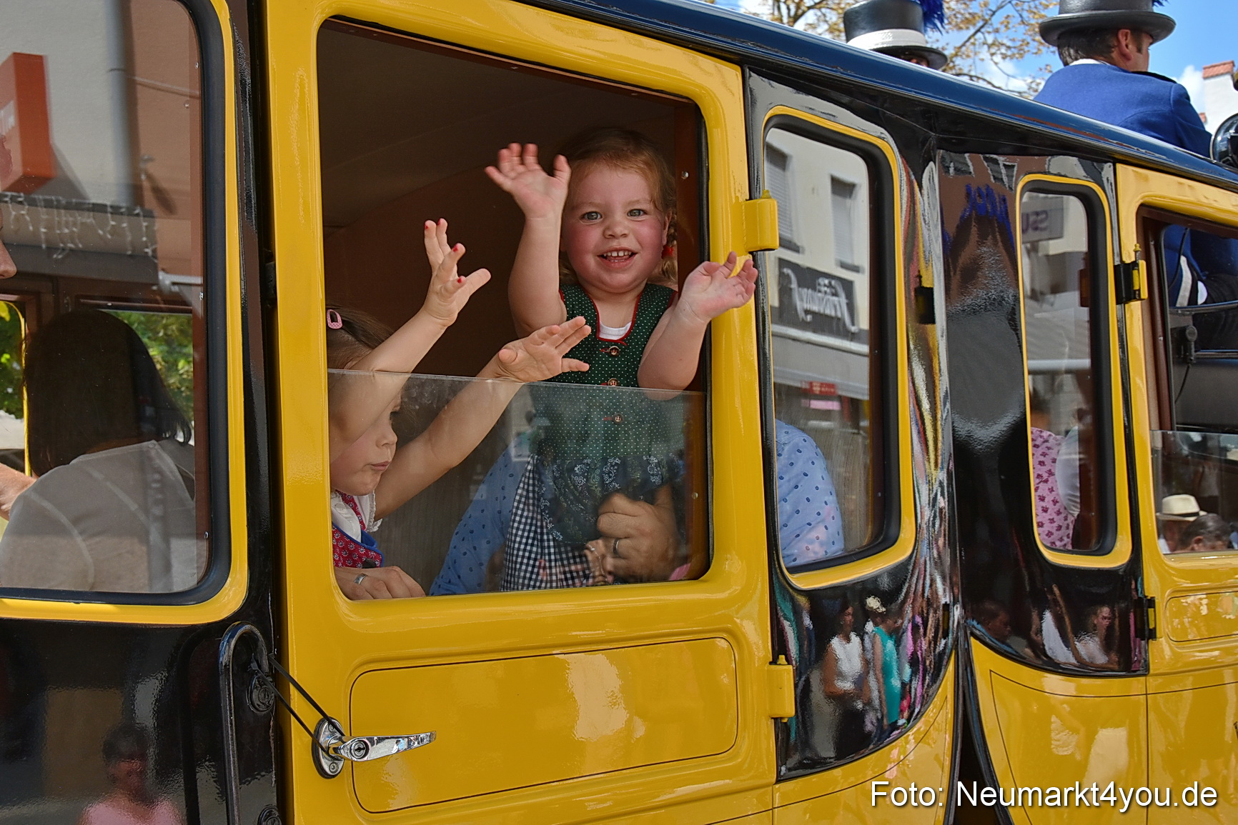 JURA Volksfestzug Neumarkt 0180
