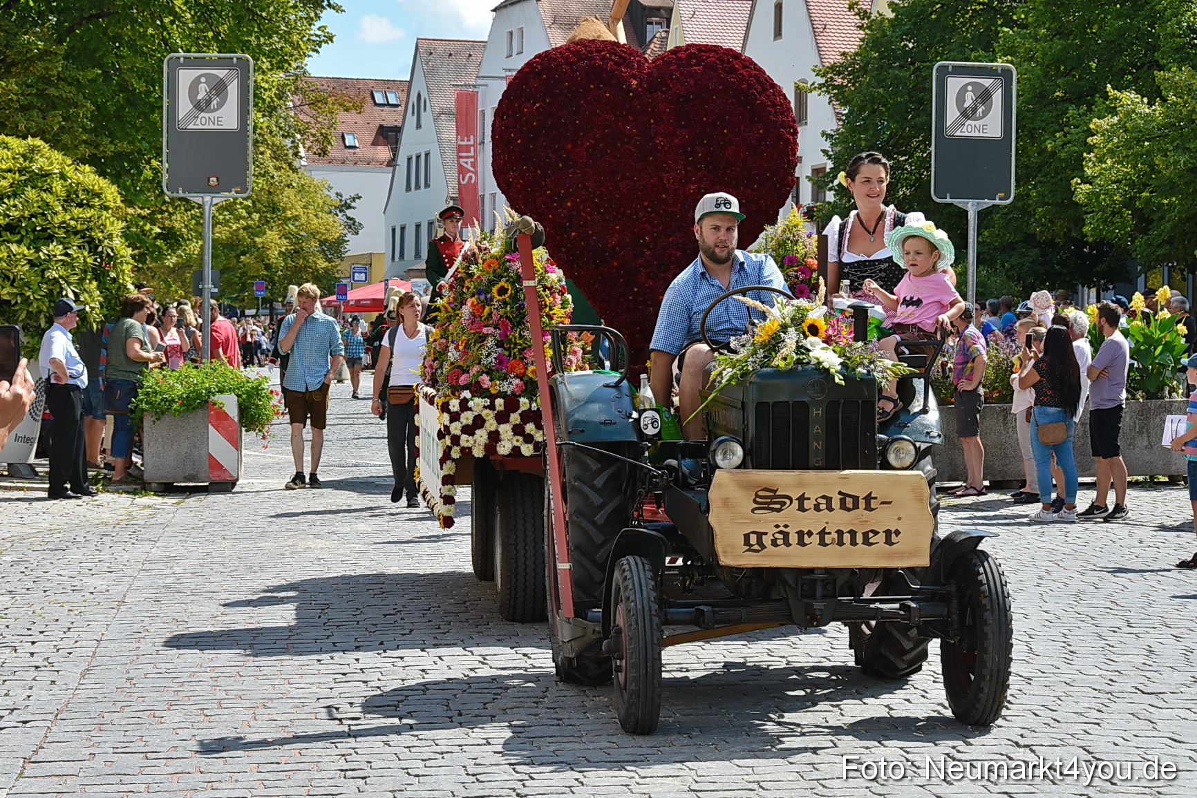 JURA Volksfestzug Neumarkt 0181