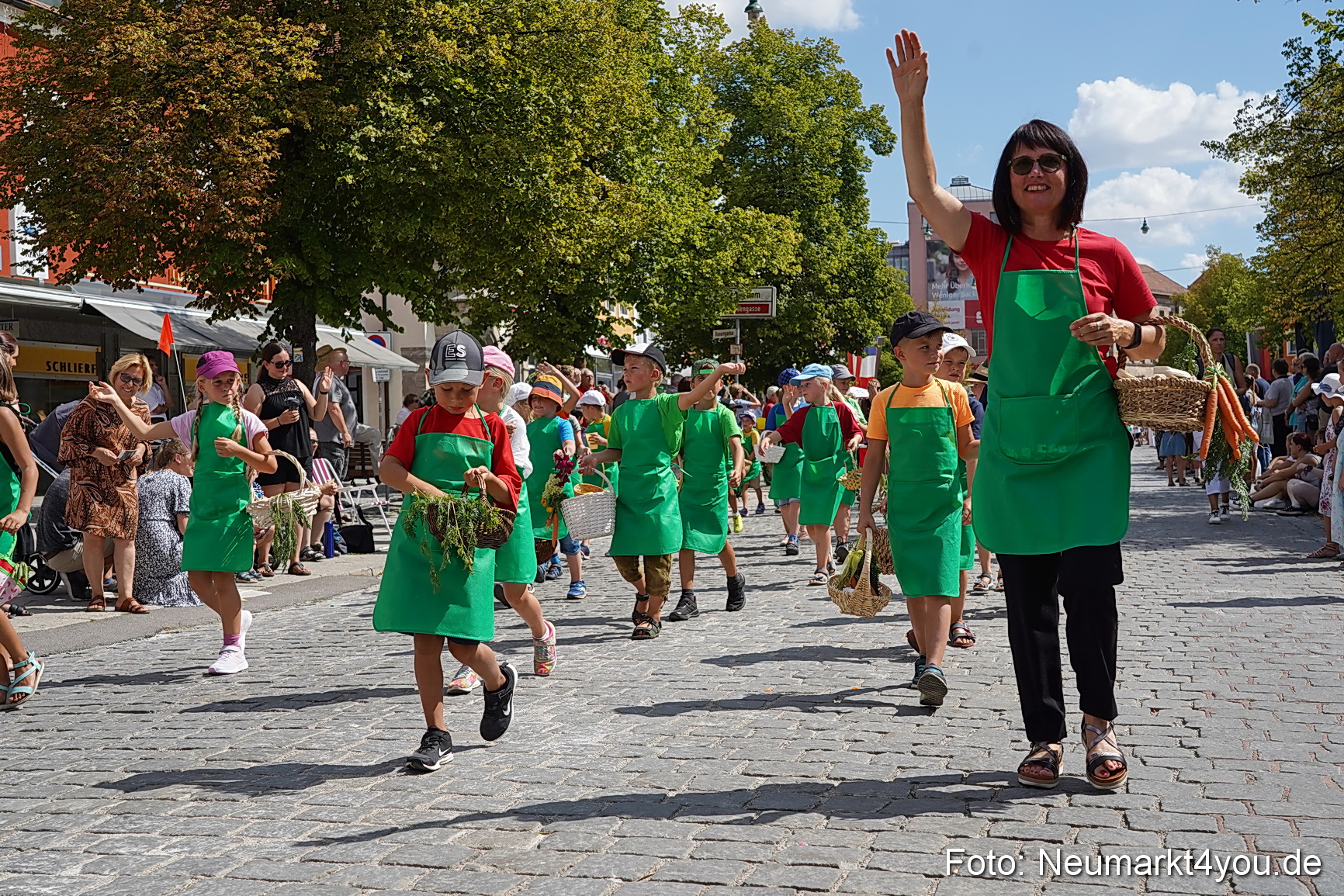 JURA Volksfestzug Neumarkt 0182