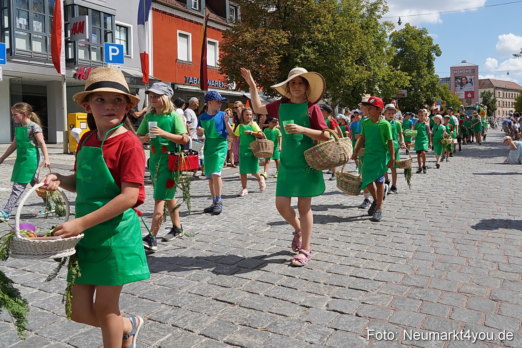 JURA Volksfestzug Neumarkt 0184