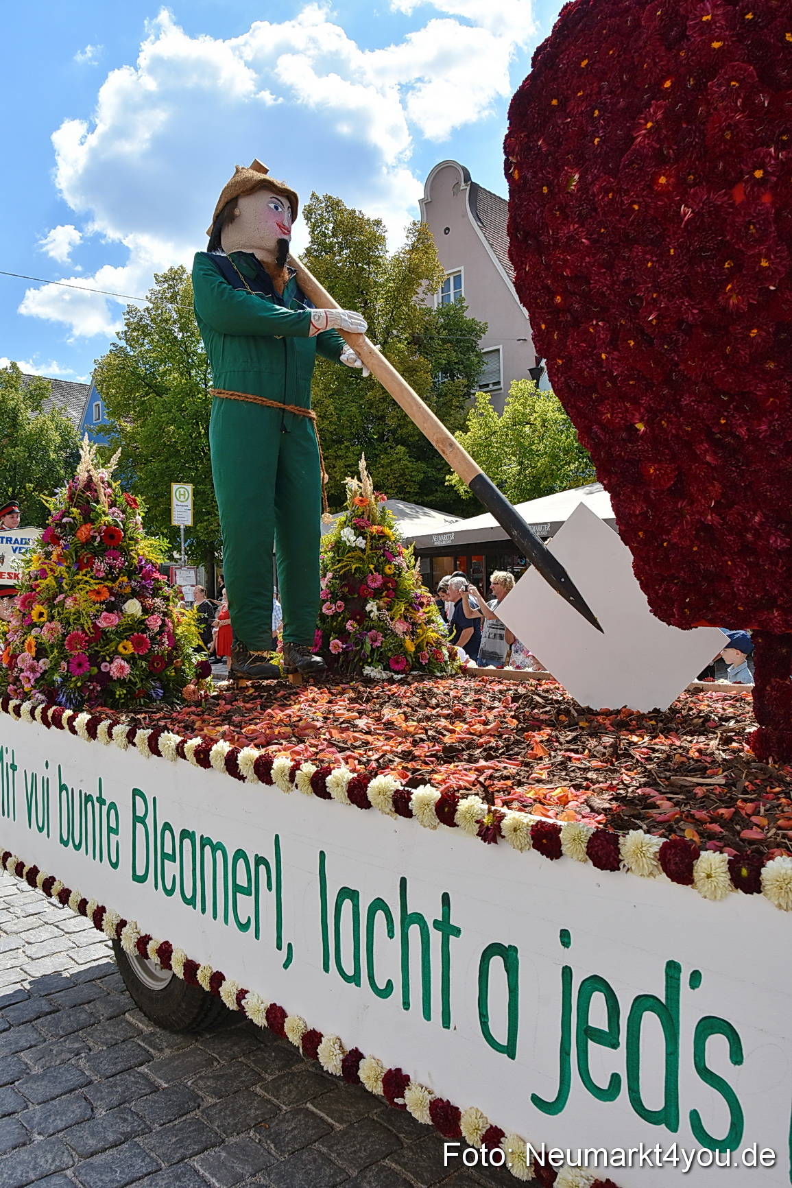 JURA Volksfestzug Neumarkt 0186