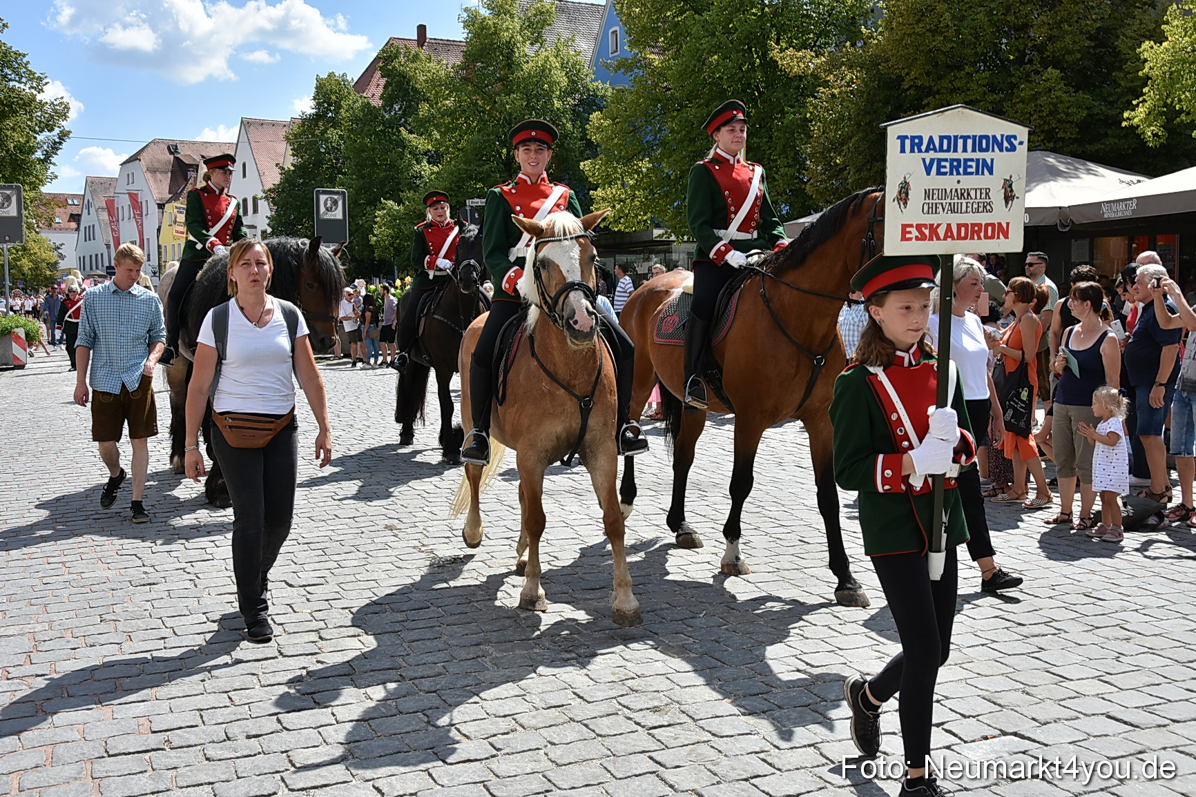 JURA Volksfestzug Neumarkt 0188