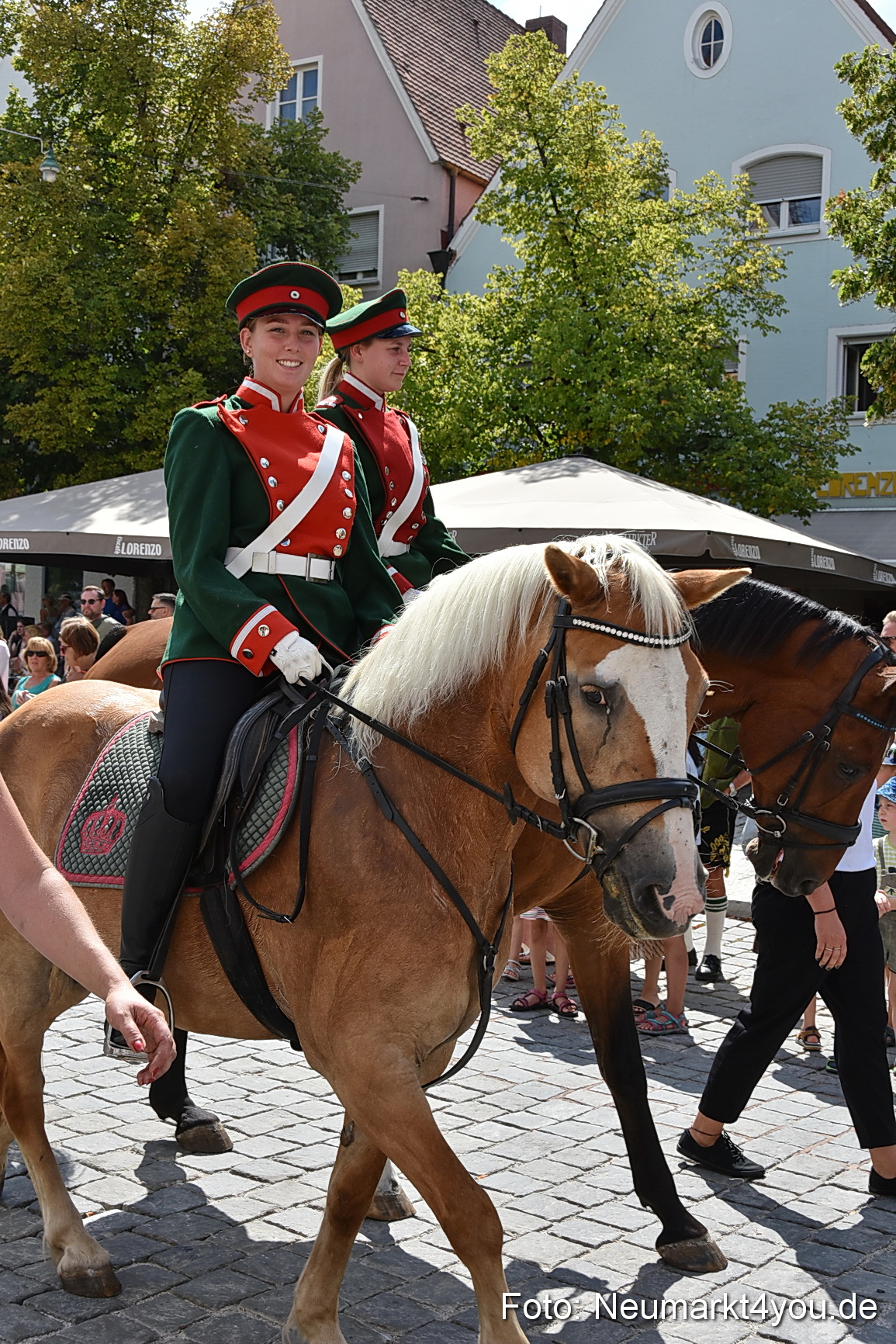 JURA Volksfestzug Neumarkt 0189