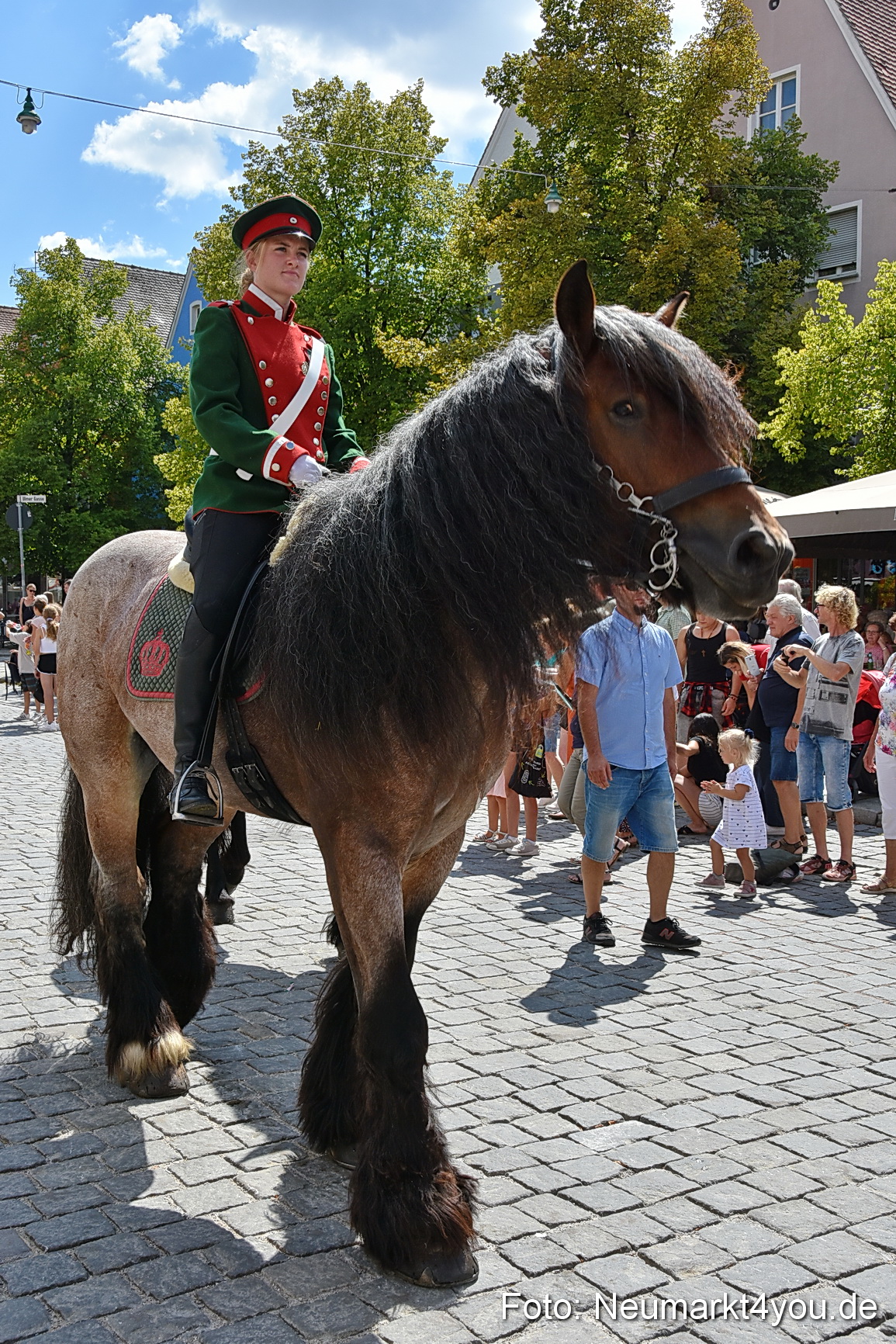 JURA Volksfestzug Neumarkt 0190