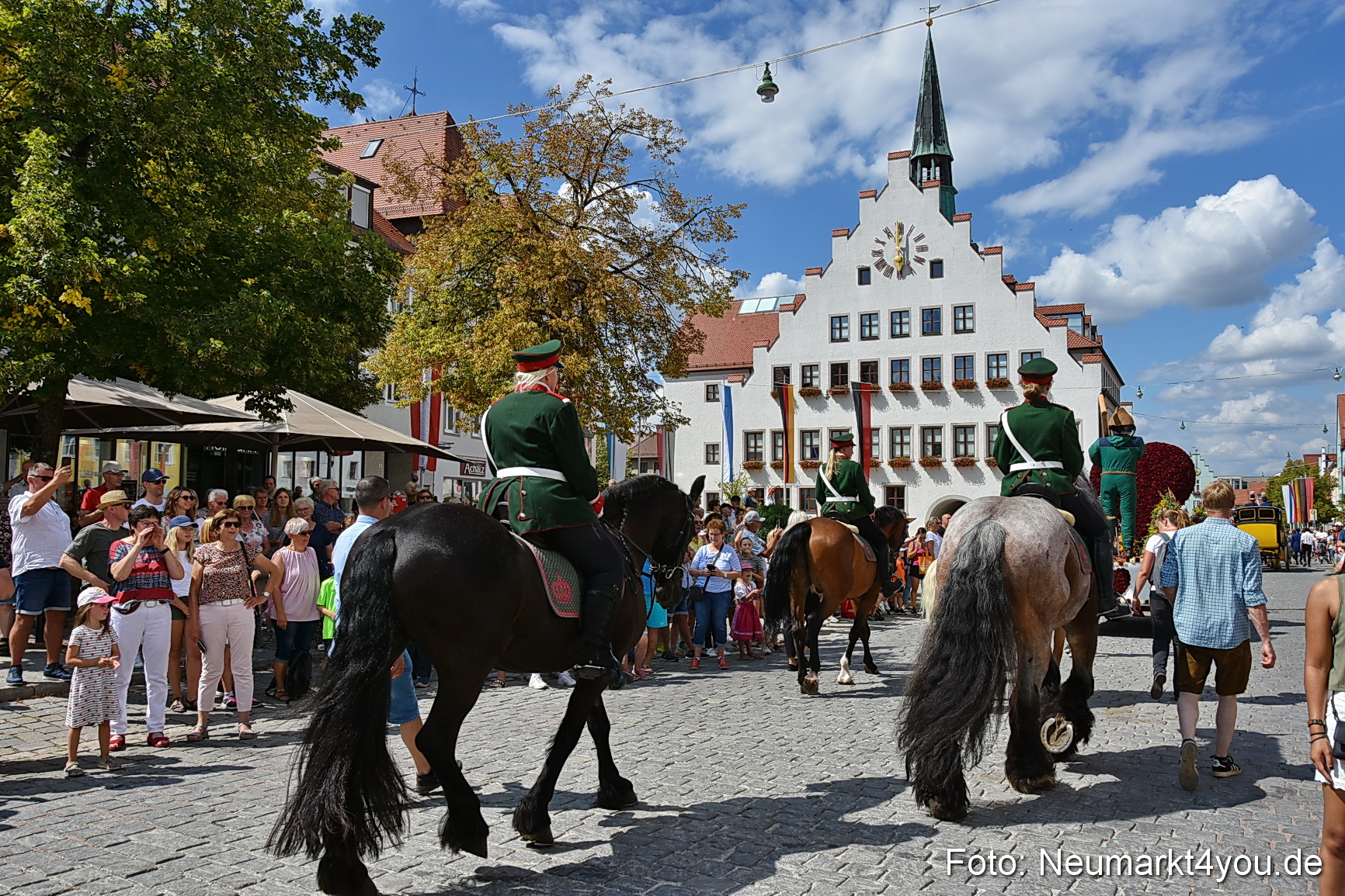 JURA Volksfestzug Neumarkt 0192