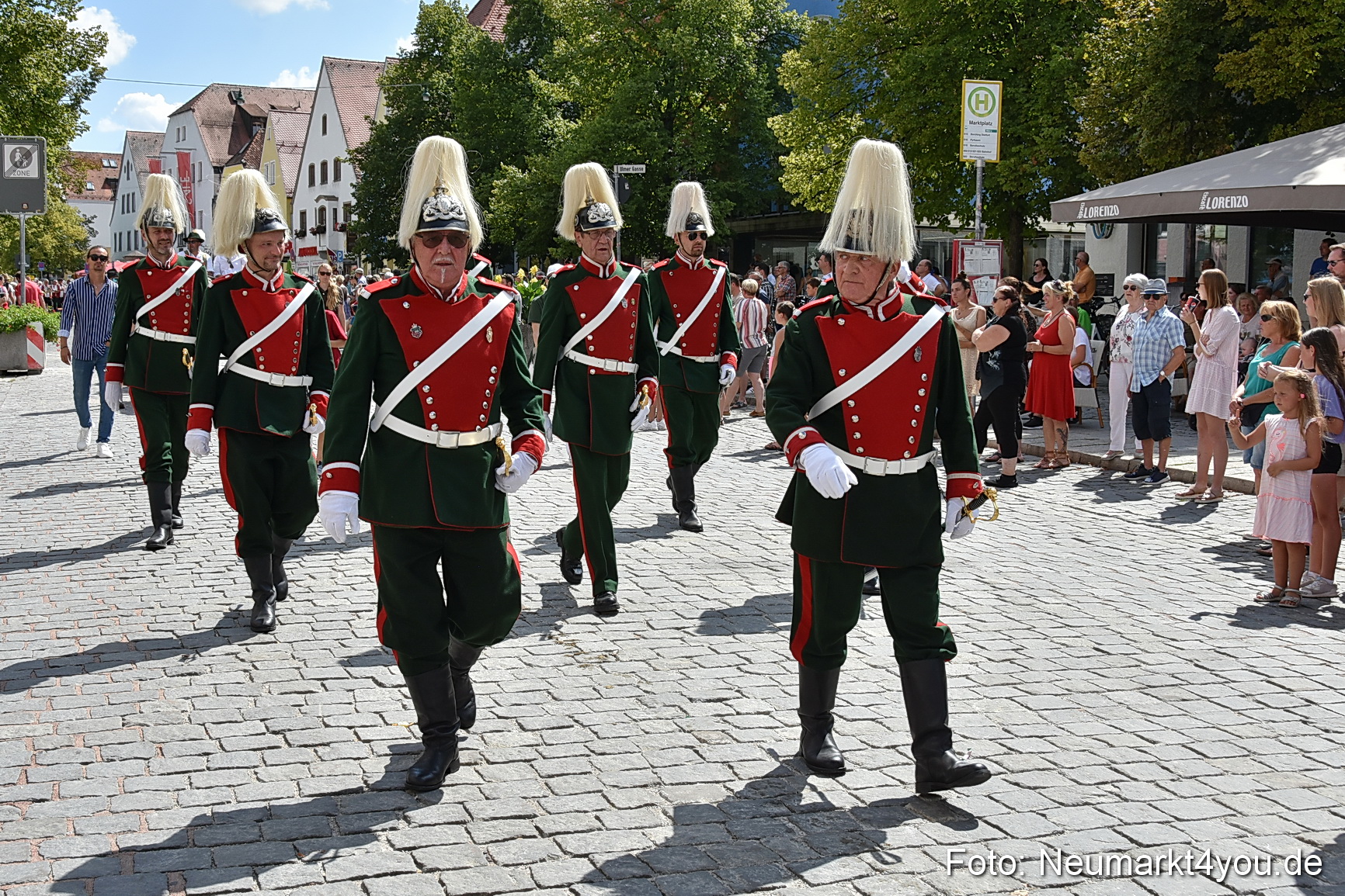 JURA Volksfestzug Neumarkt 0193